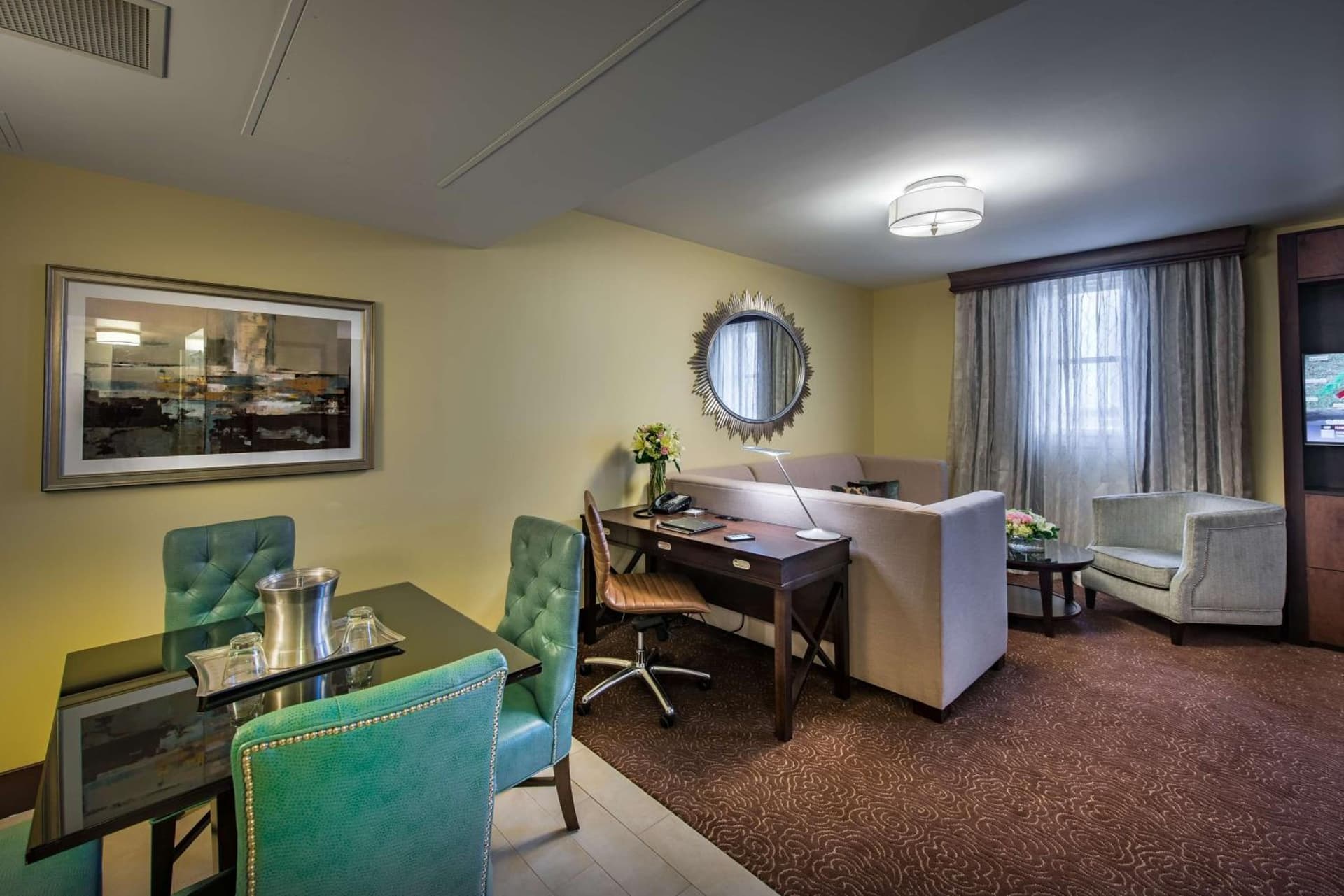 Hilton Baton Rouge Capitol Center gallery photo in Baton Rouge, LA — image 6