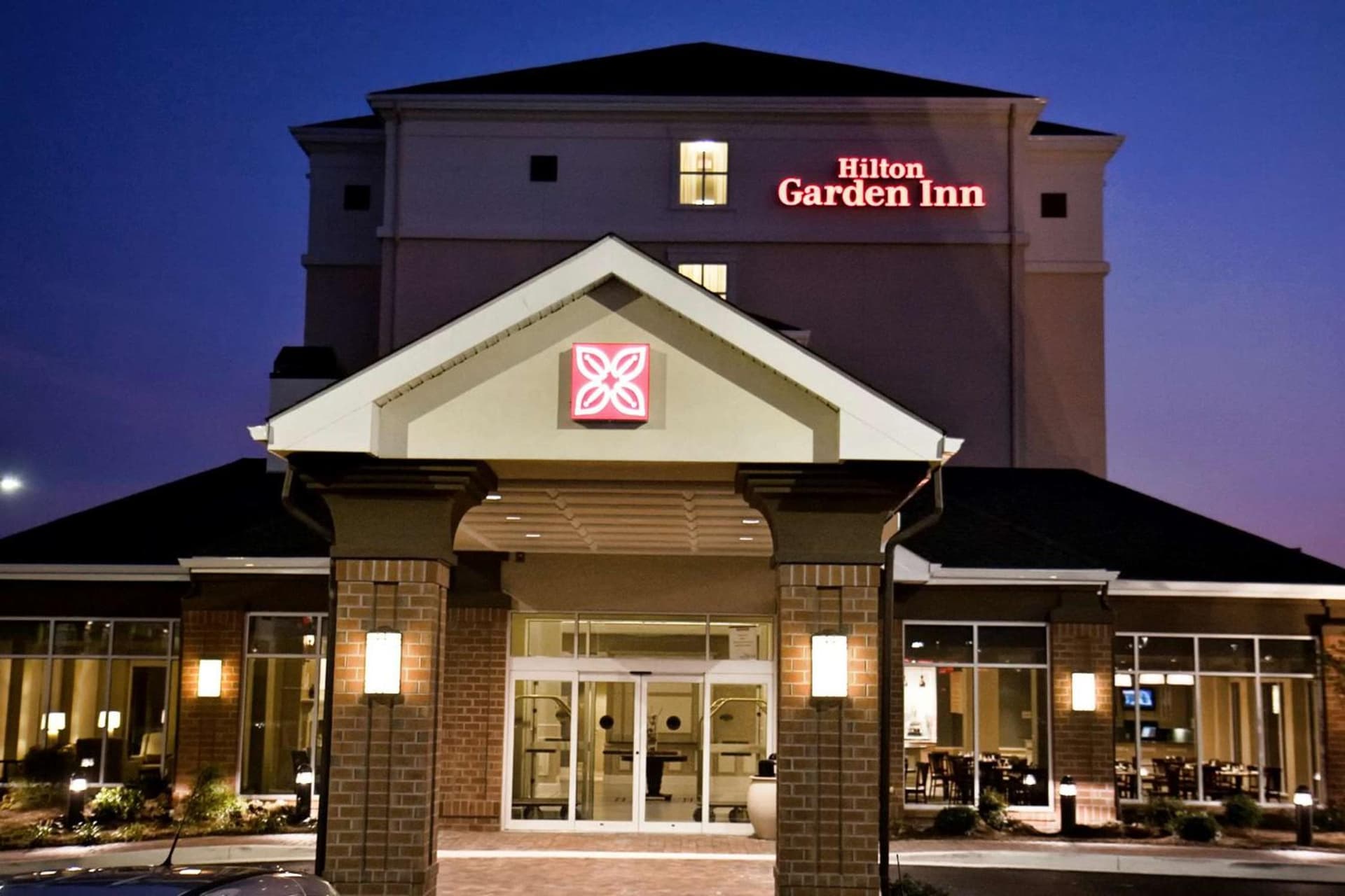 Hilton Garden Inn Aberdeen — hotel in Aberdeen, Maryland