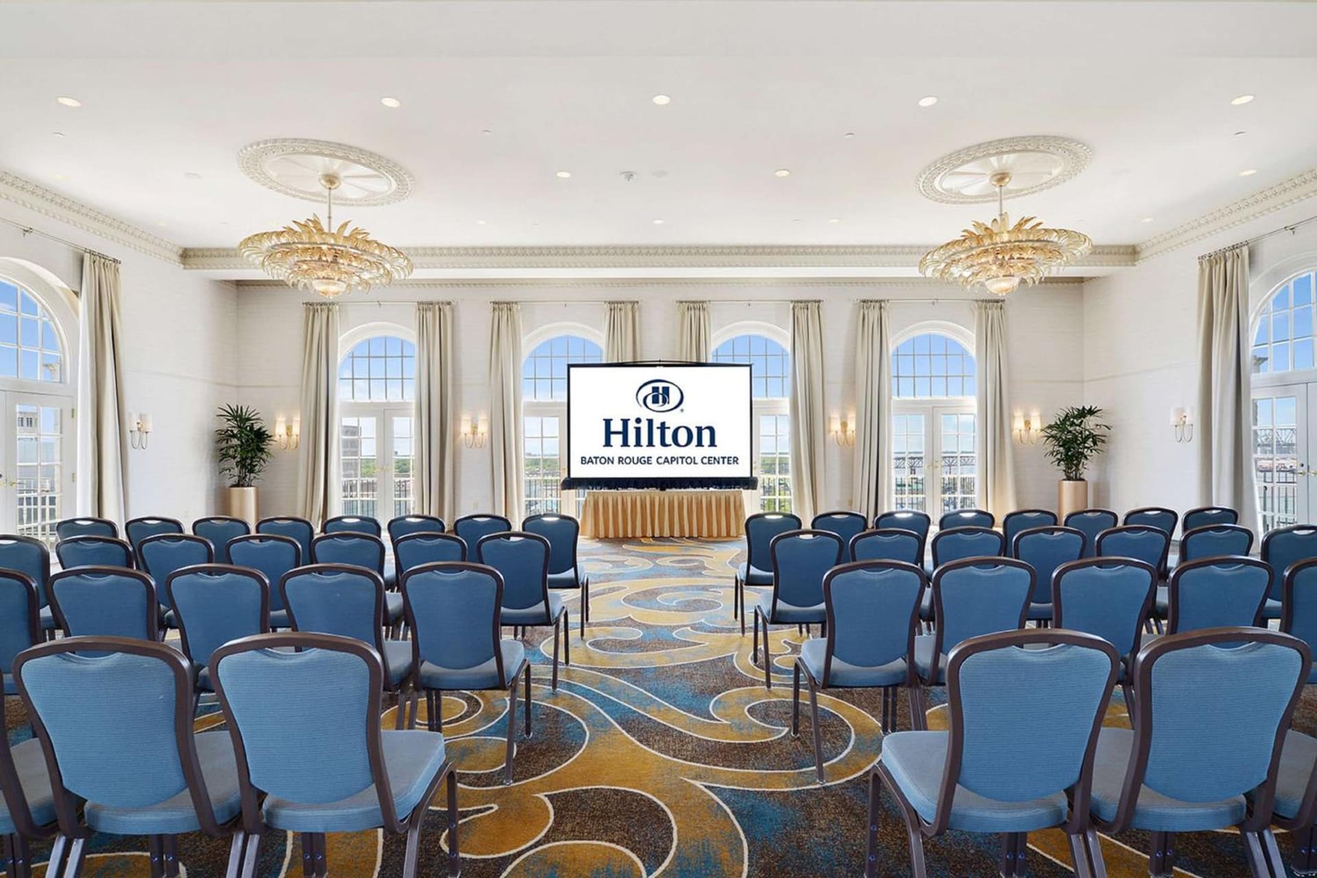 Hilton Baton Rouge Capitol Center gallery photo in Baton Rouge, LA — image 132