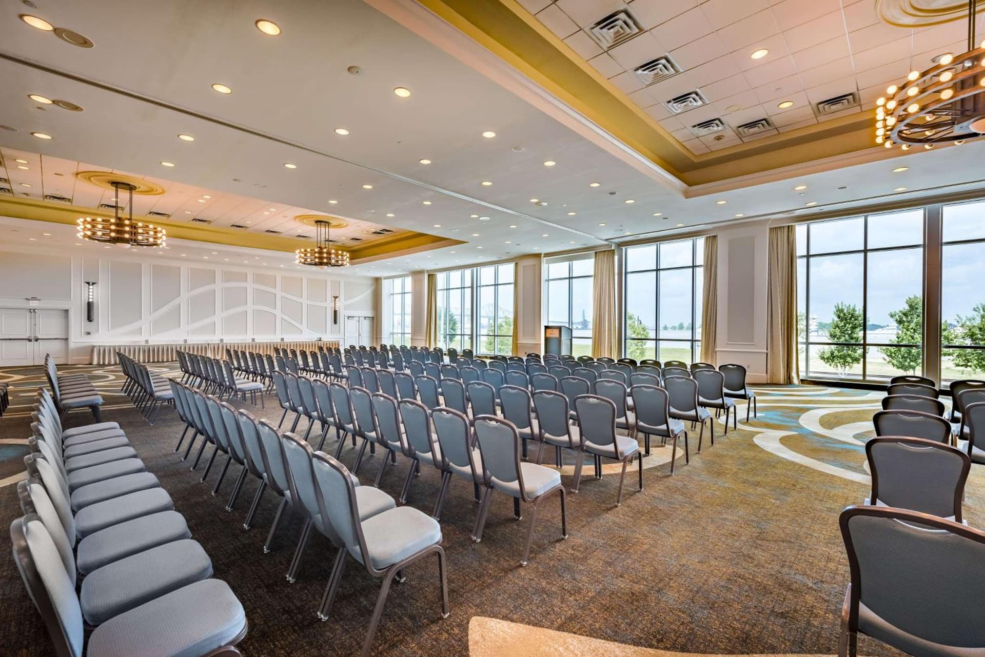 Hilton Baton Rouge Capitol Center gallery photo in Baton Rouge, LA — image 23