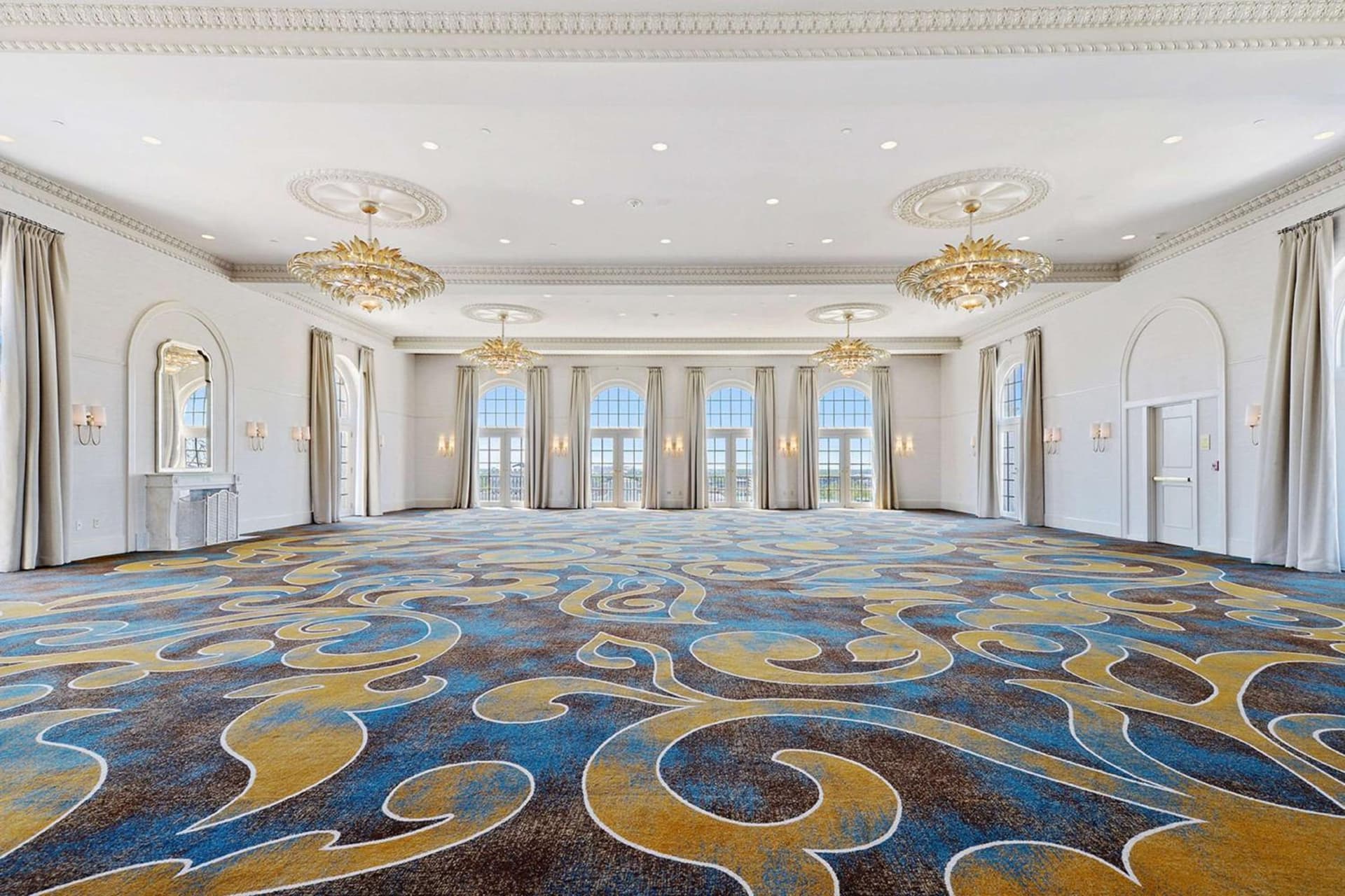 Hilton Baton Rouge Capitol Center gallery photo in Baton Rouge, LA — image 68