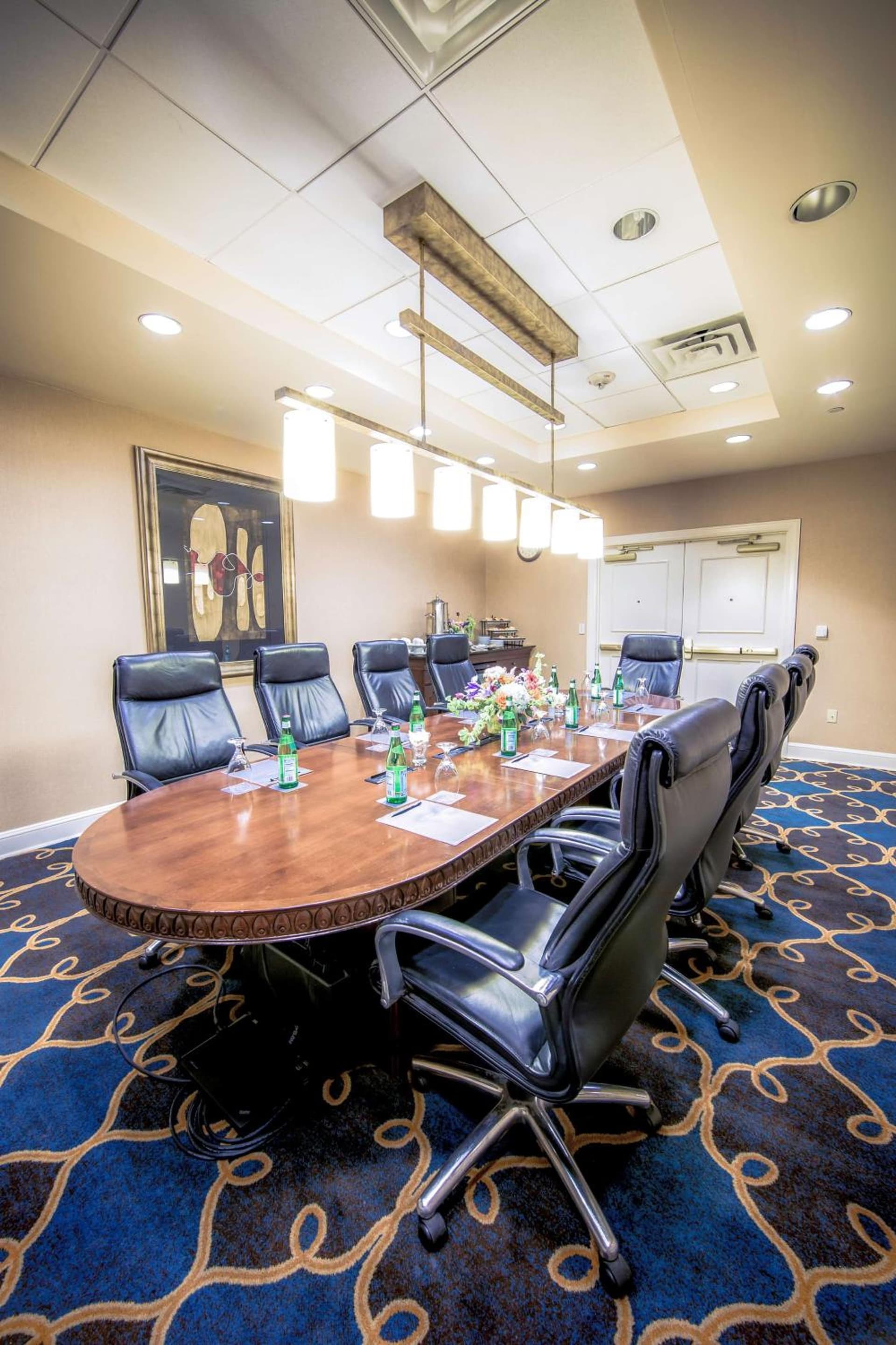 Hilton Baton Rouge Capitol Center gallery photo in Baton Rouge, LA — image 15