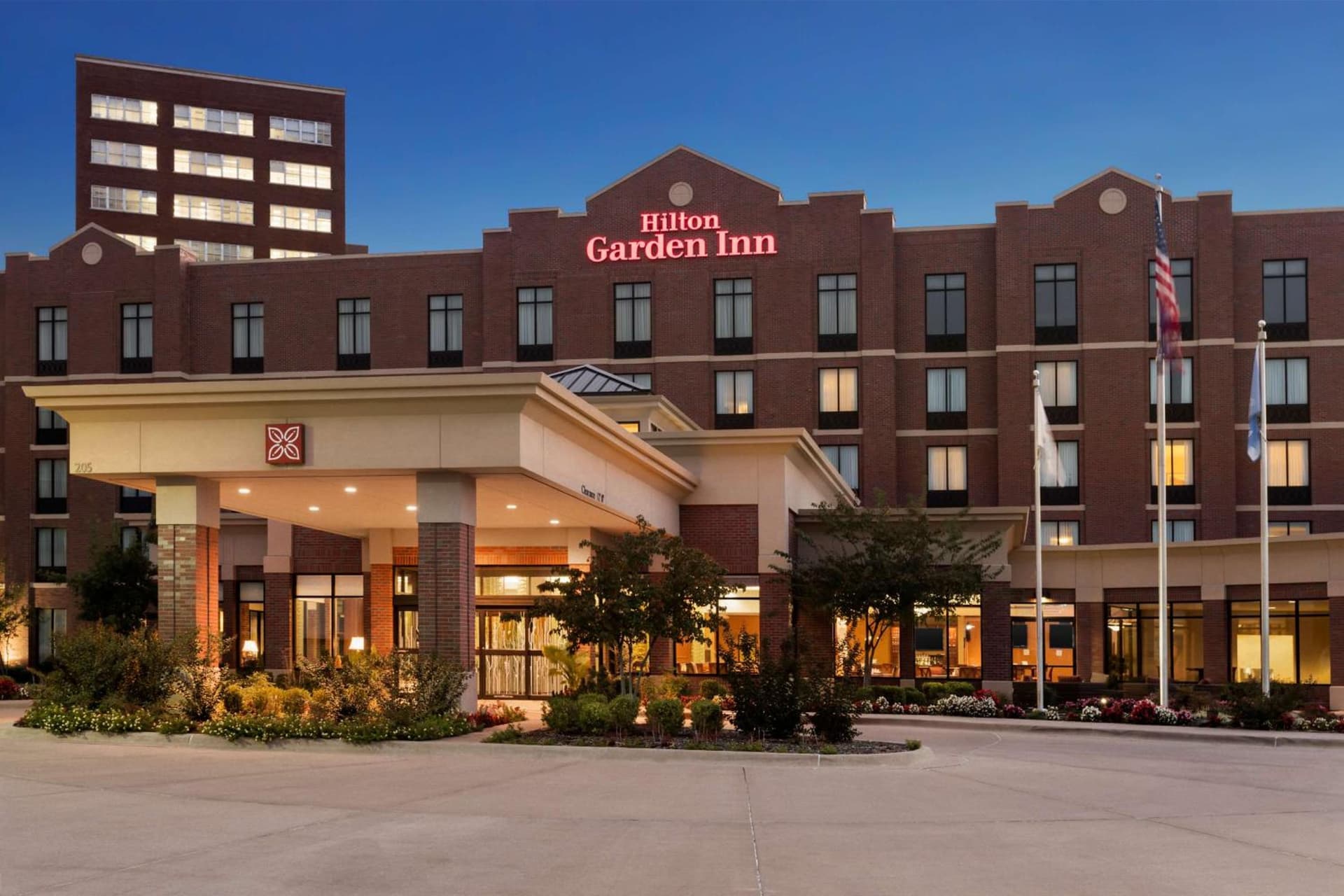 Hilton Garden Inn Bartlesville featured exterior or lobby in Bartlesville, OK — similar hotel