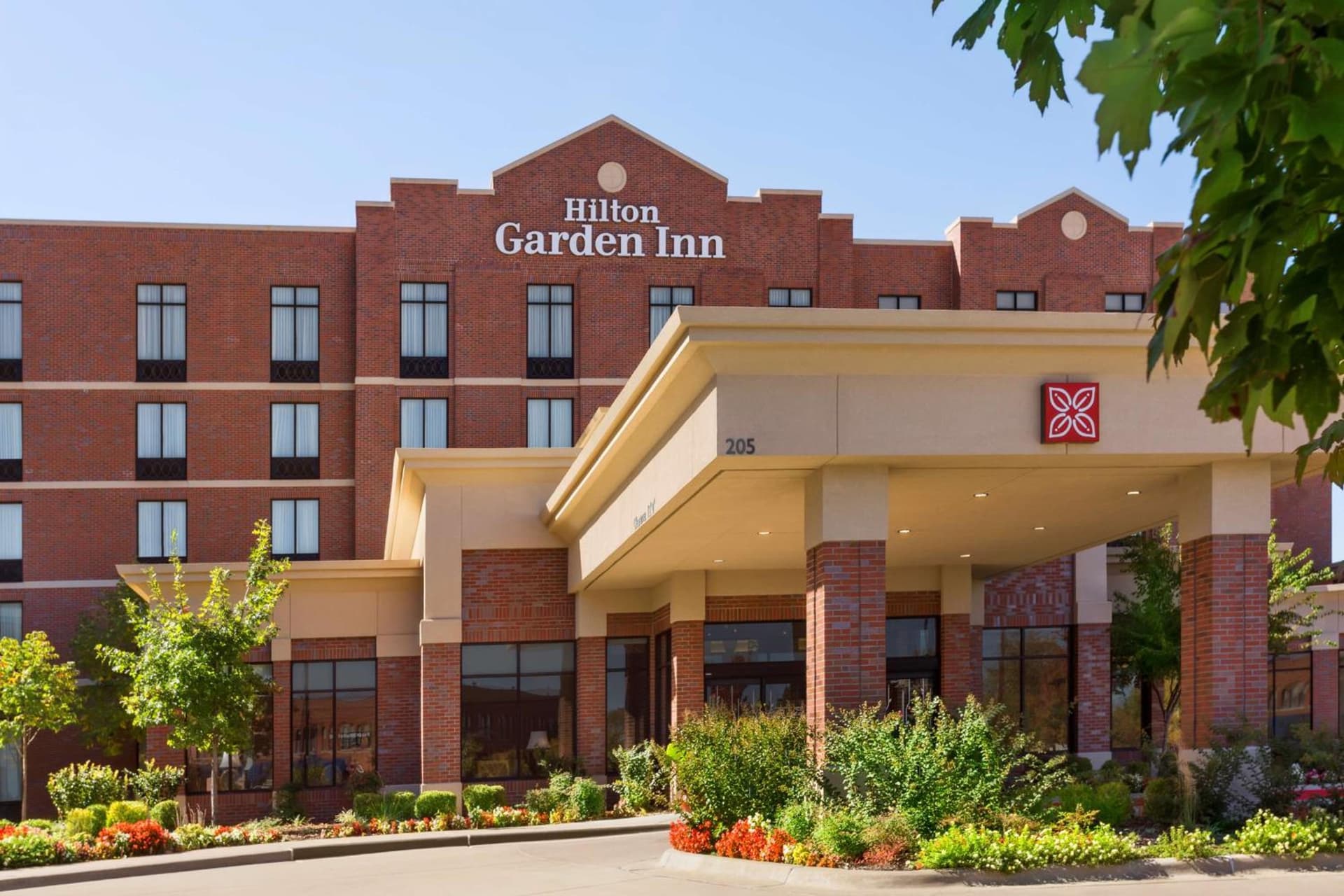 Hilton Garden Inn Bartlesville property views in Bartlesville, OK — gallery photo 3
