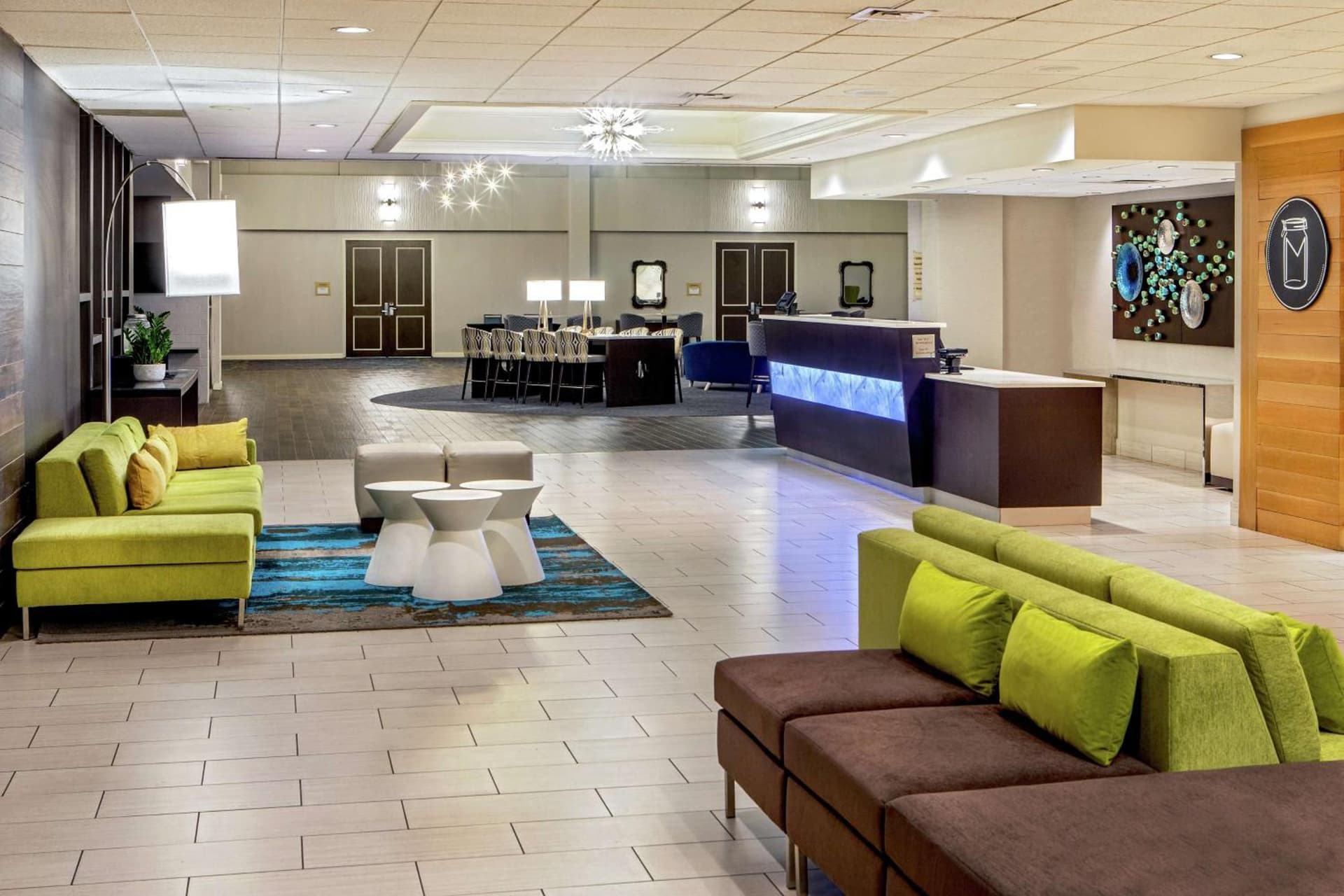 DoubleTree by Hilton Columbia gallery photo in Columbia, MD — image 36