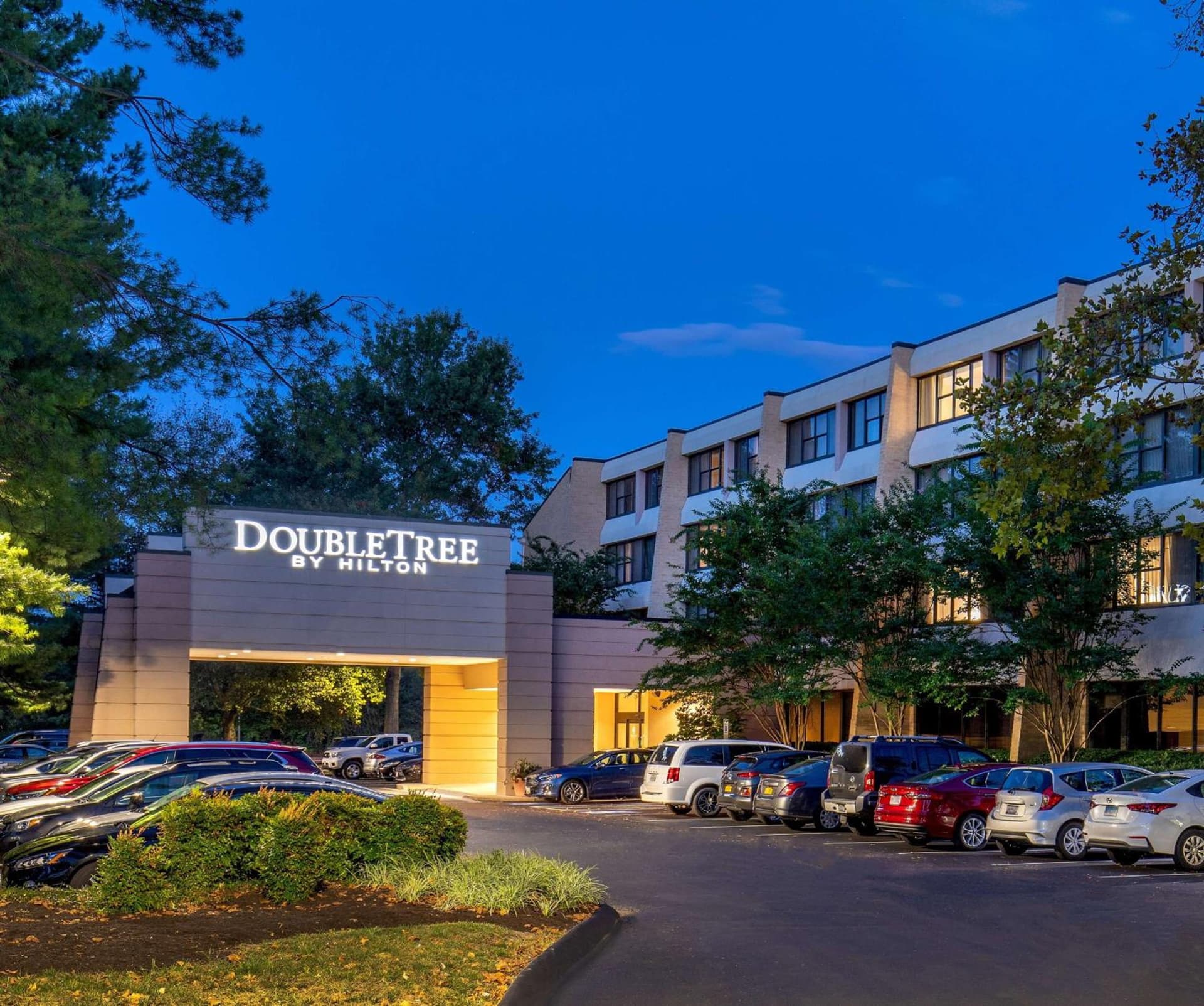 DoubleTree by Hilton Columbia — hotel in Columbia, Maryland