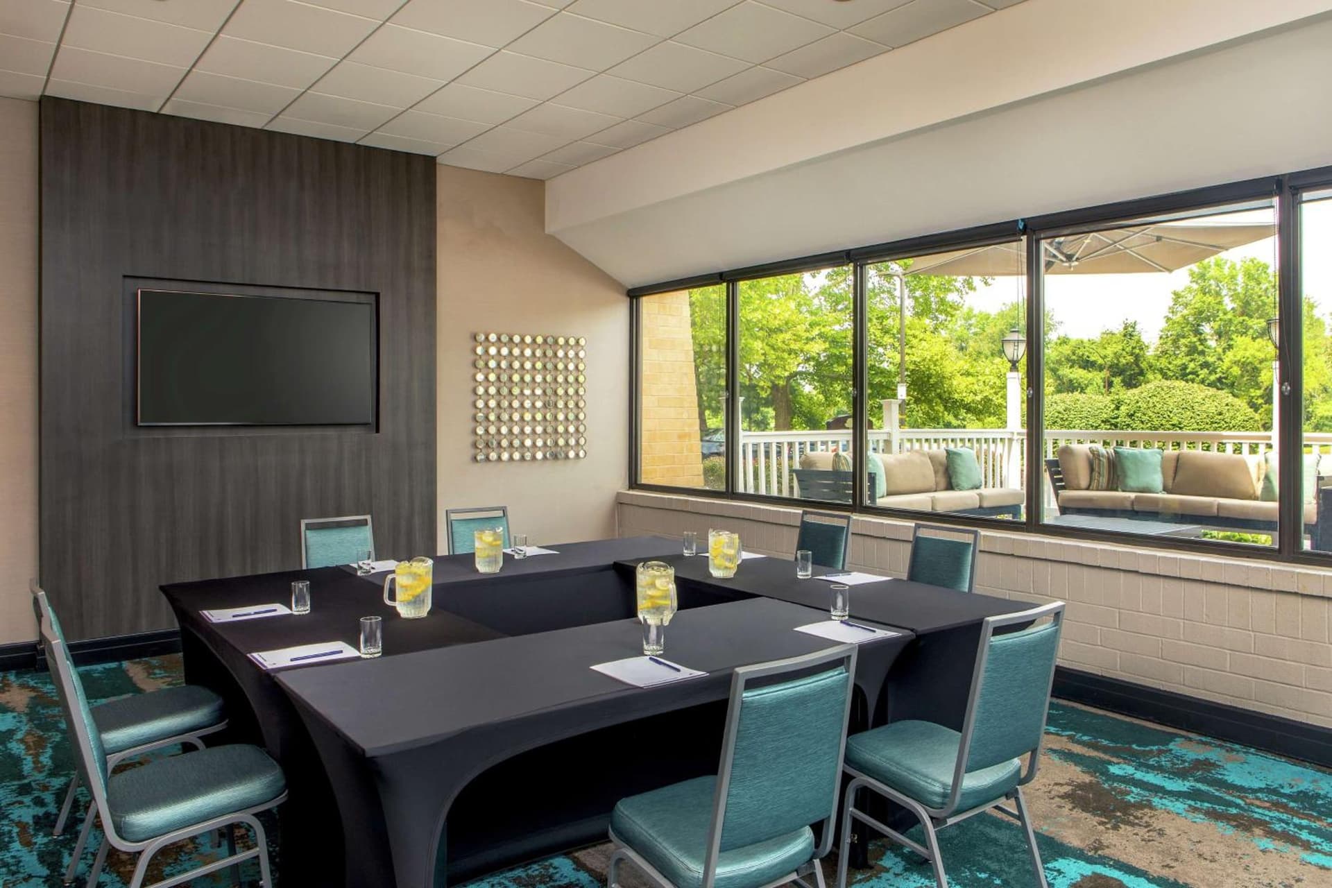 DoubleTree by Hilton Columbia gallery photo in Columbia, MD — image 27