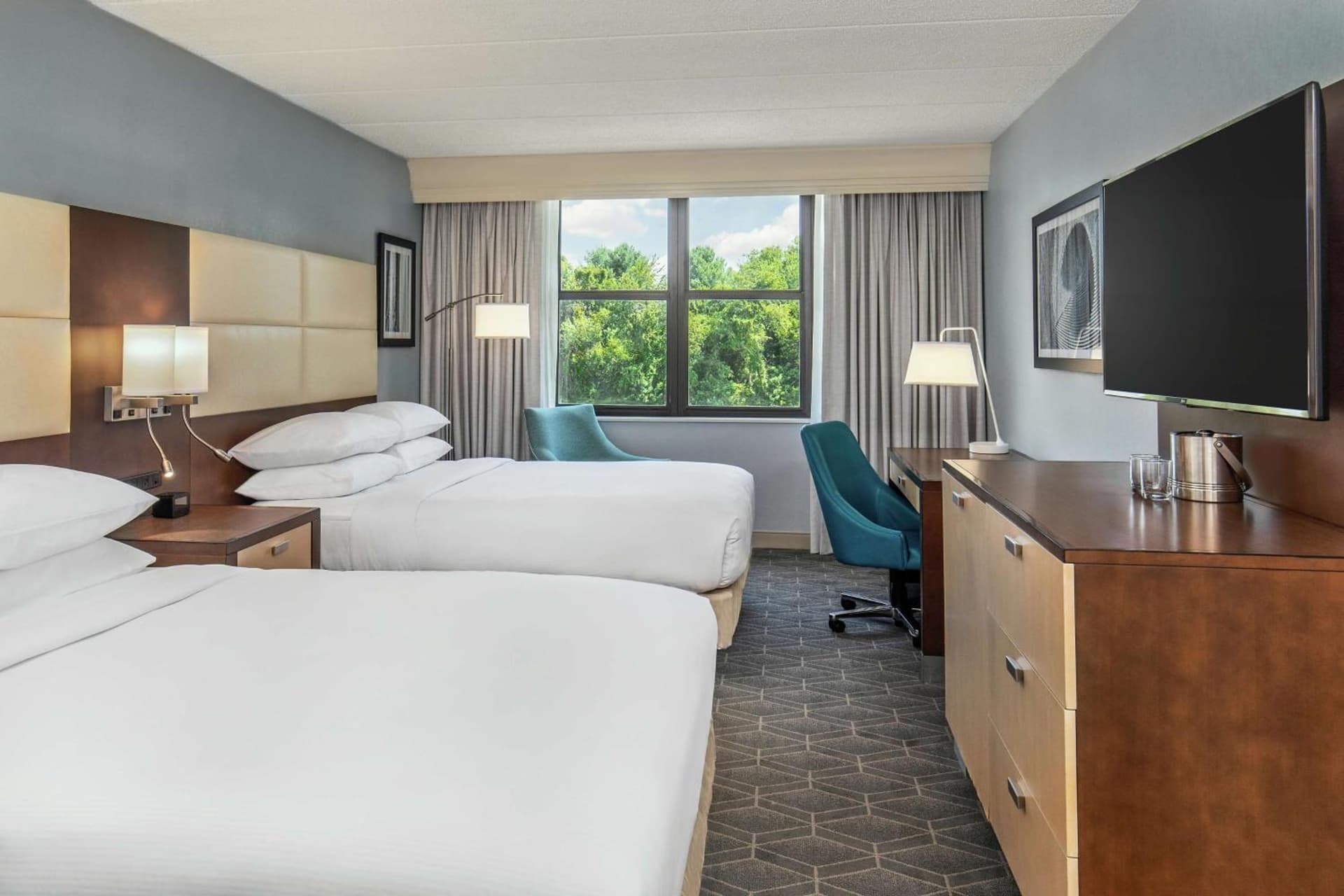 DoubleTree by Hilton Columbia gallery photo in Columbia, MD — image 40