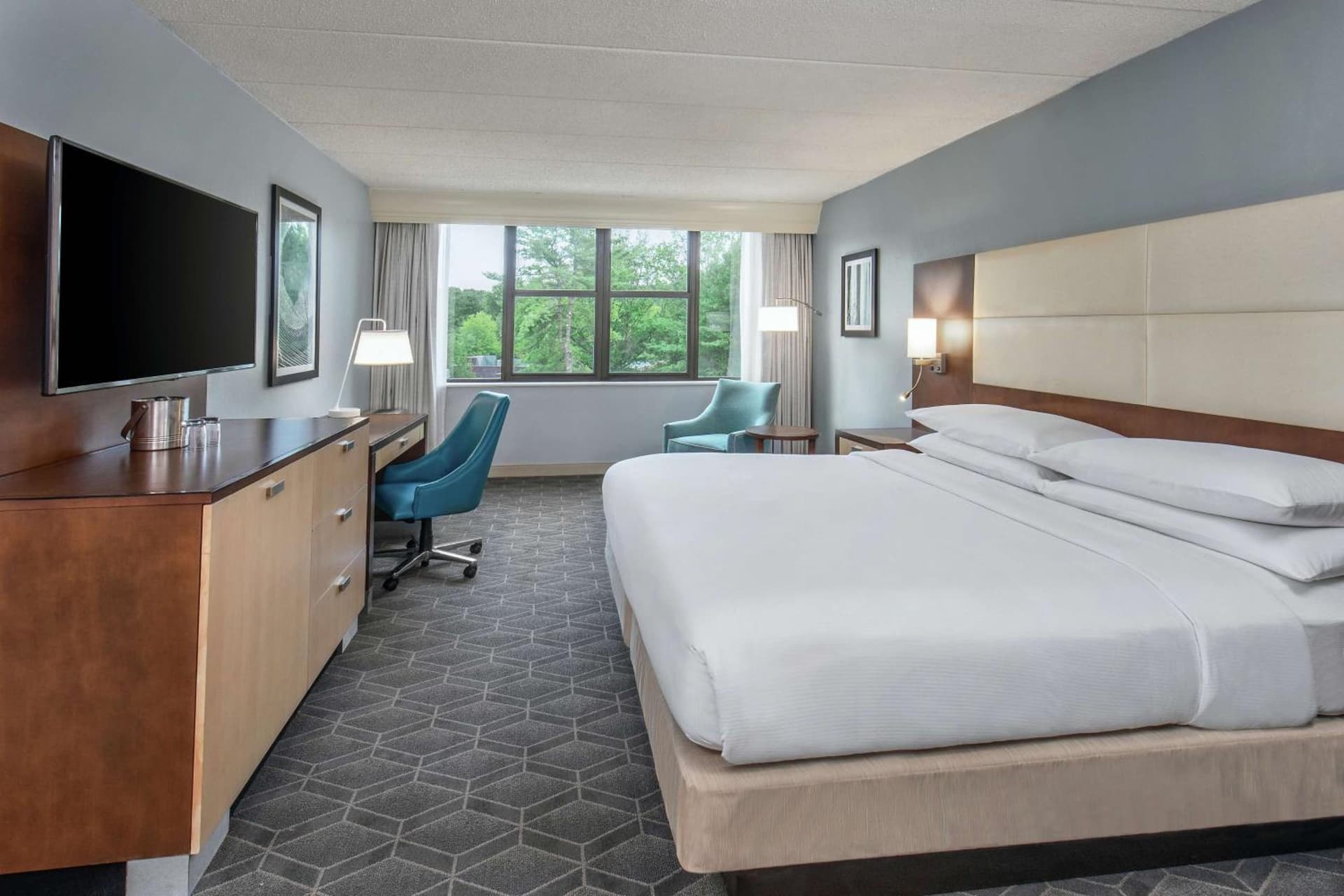 DoubleTree by Hilton Columbia gallery photo in Columbia, MD — image 37