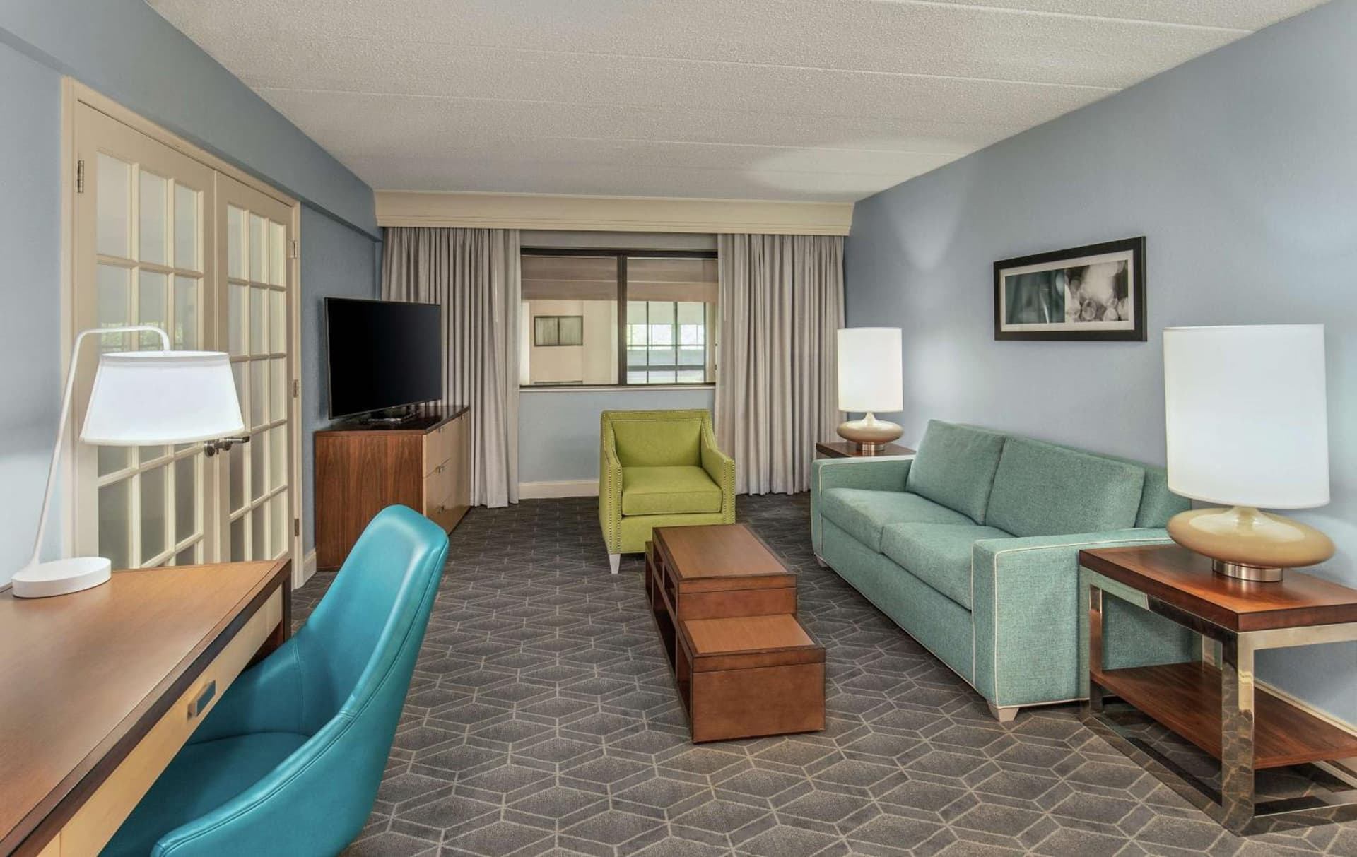 DoubleTree by Hilton Columbia gallery photo in Columbia, MD — image 23