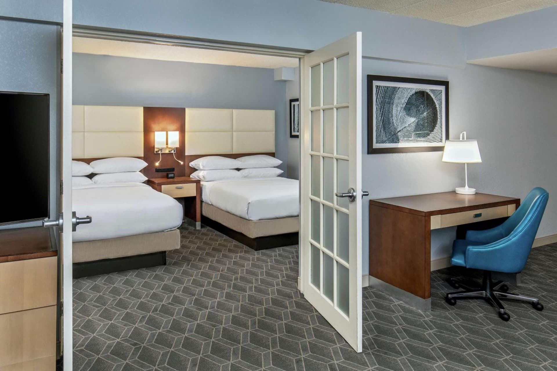 DoubleTree by Hilton Columbia gallery photo in Columbia, MD — image 44