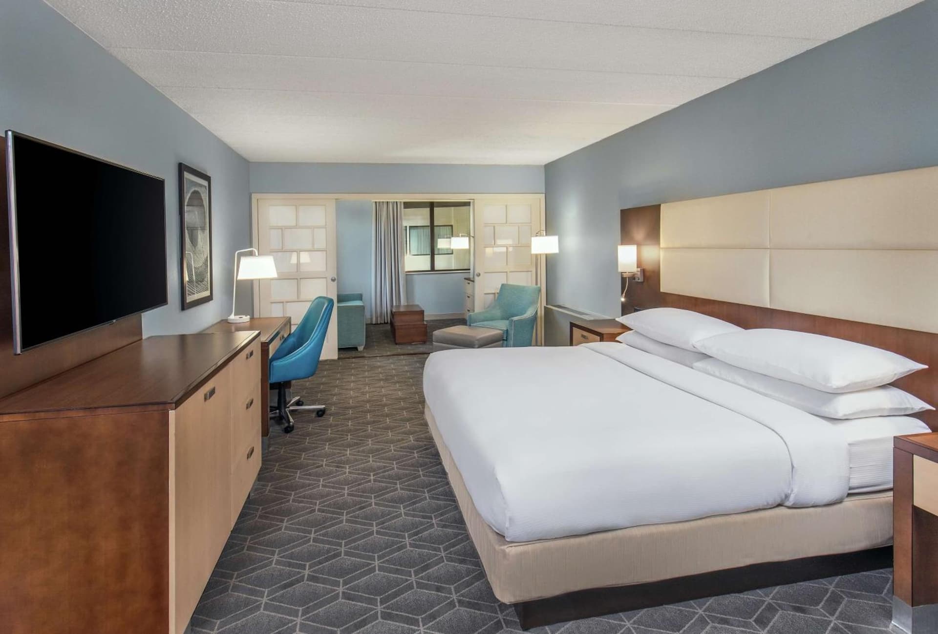 DoubleTree by Hilton Columbia gallery photo in Columbia, MD — image 19