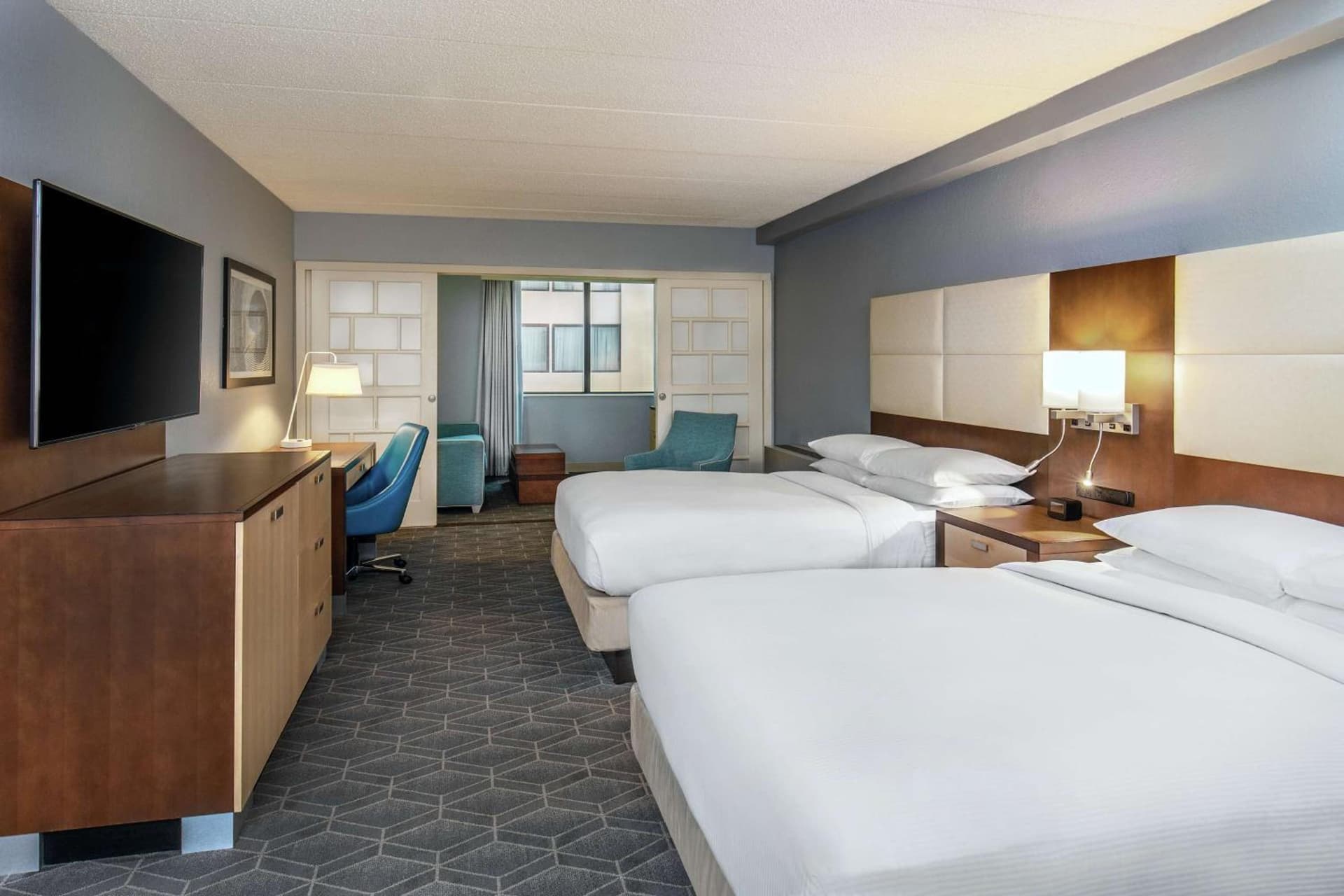 DoubleTree by Hilton Columbia gallery photo in Columbia, MD — image 7