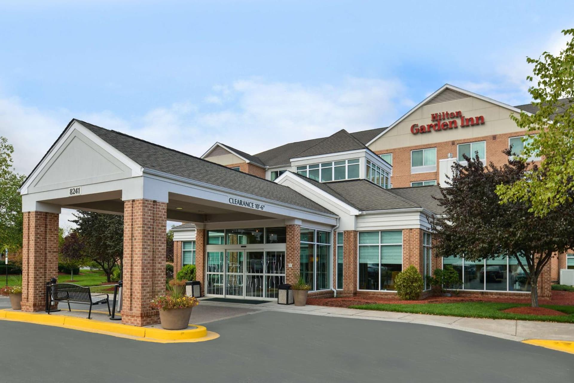 Hilton Garden Inn Columbia — hotel in Columbia, Maryland