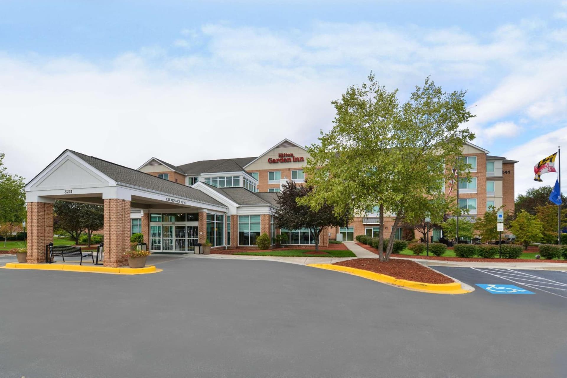 Hilton Garden Inn Columbia gallery photo in Columbia, MD — image 35