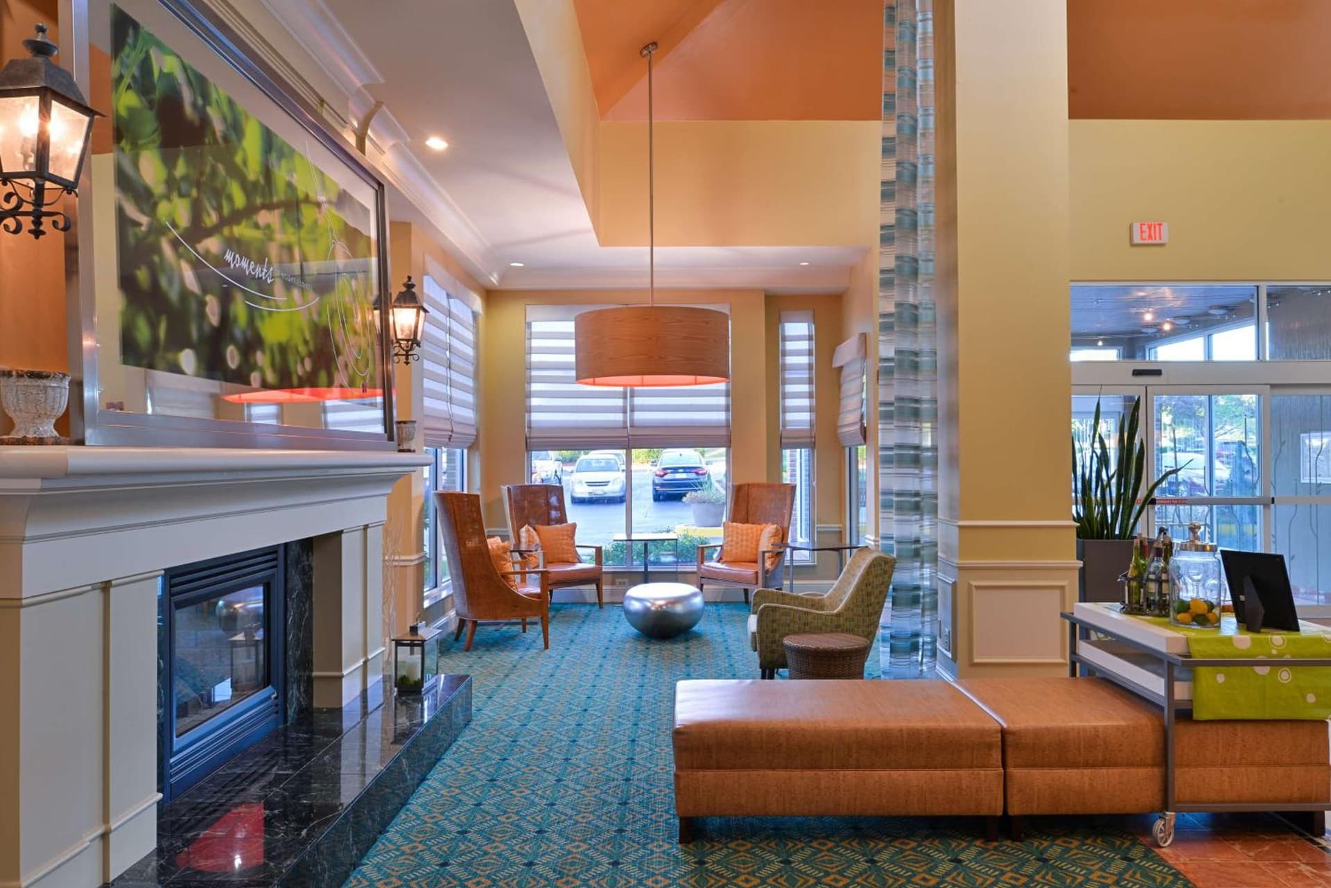 Hilton Garden Inn Columbia gallery photo in Columbia, MD — image 4