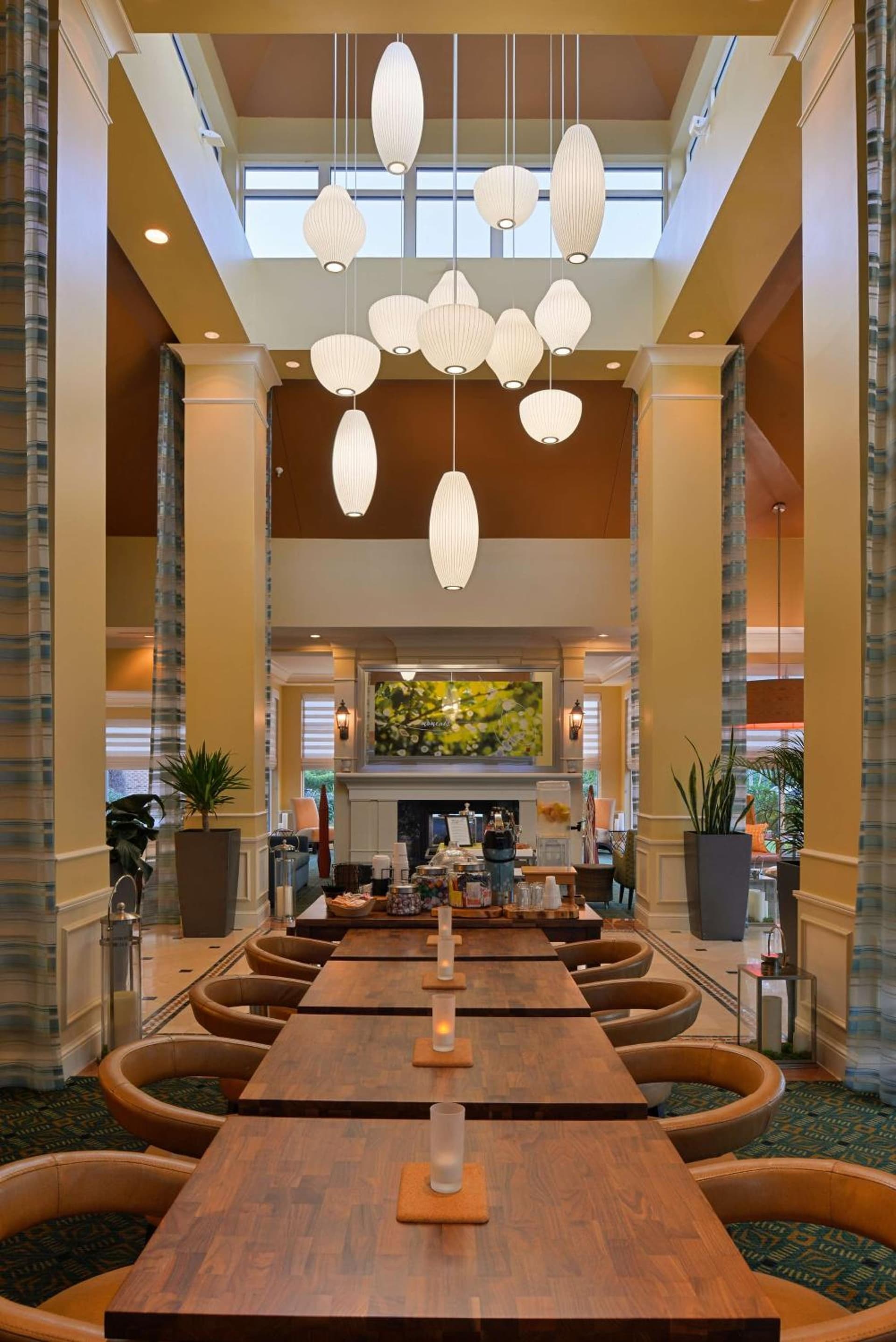 Hilton Garden Inn Columbia gallery photo in Columbia, MD — image 10