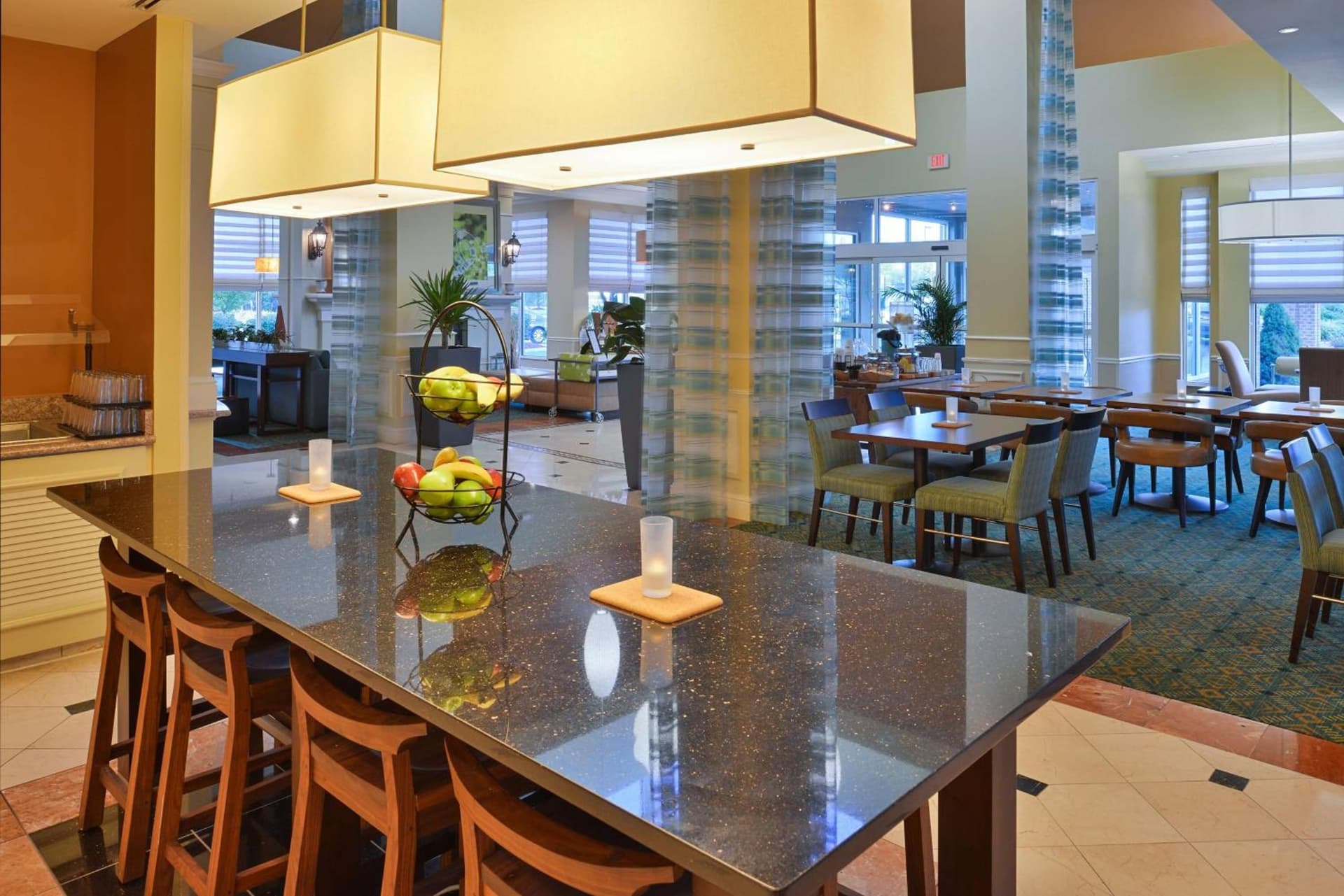 Hilton Garden Inn Columbia gallery photo in Columbia, MD — image 32