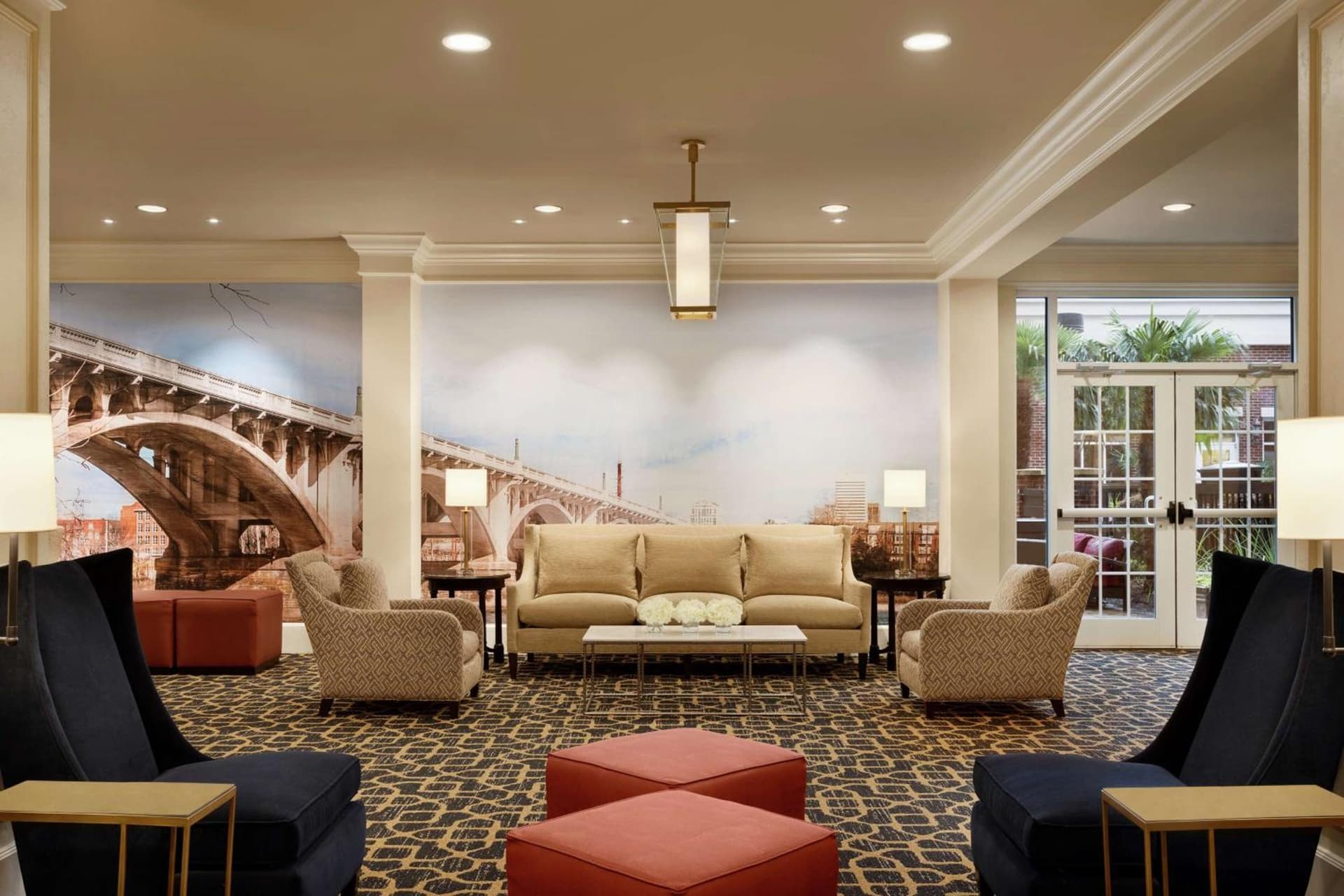 Hilton Columbia Center gallery photo in Columbia, SC — image 43