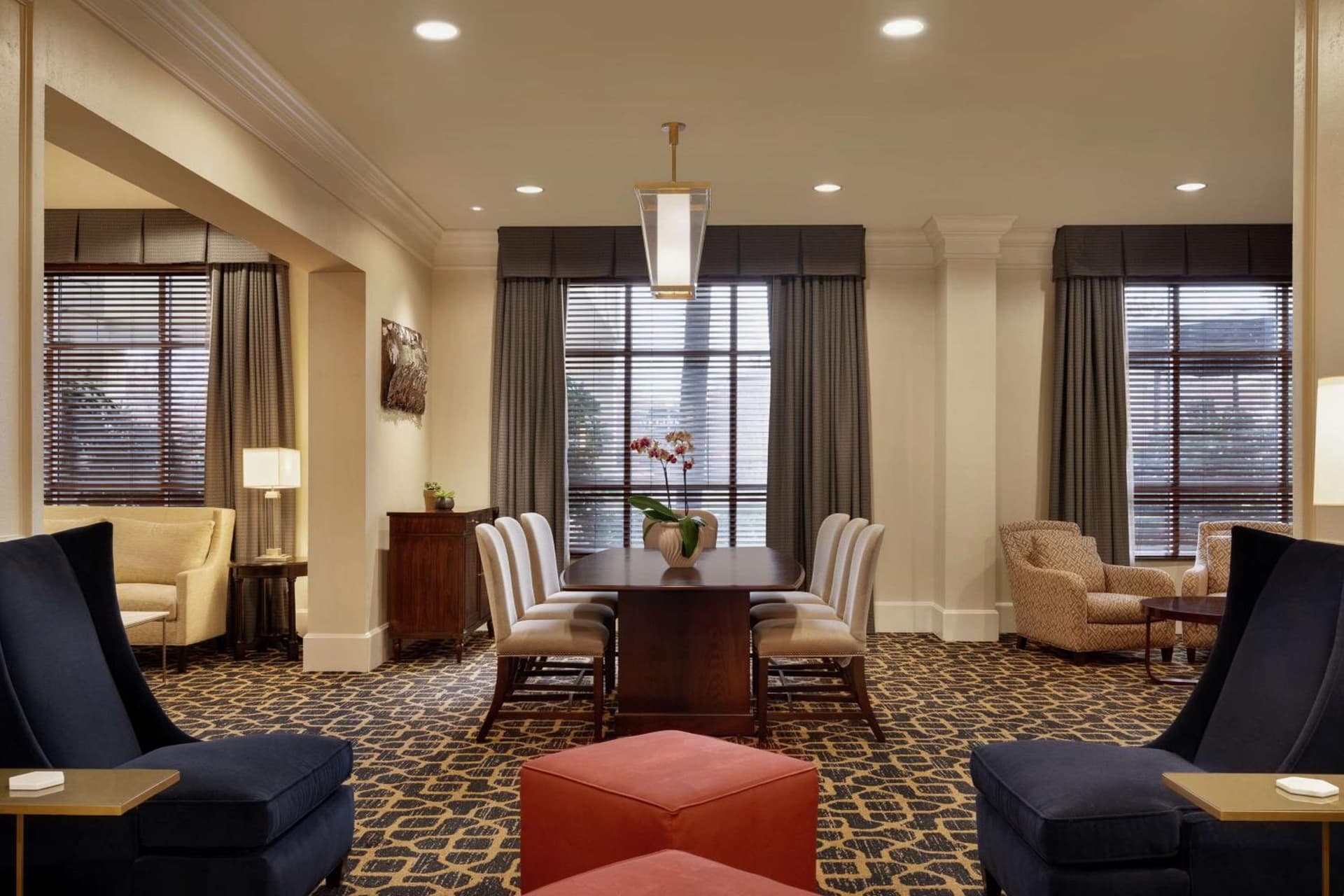 Hilton Columbia Center gallery photo in Columbia, SC — image 38