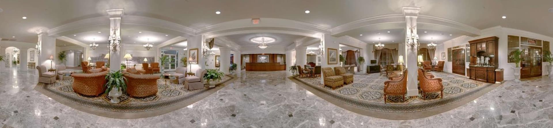 Hilton Columbia Center gallery photo in Columbia, SC — image 18