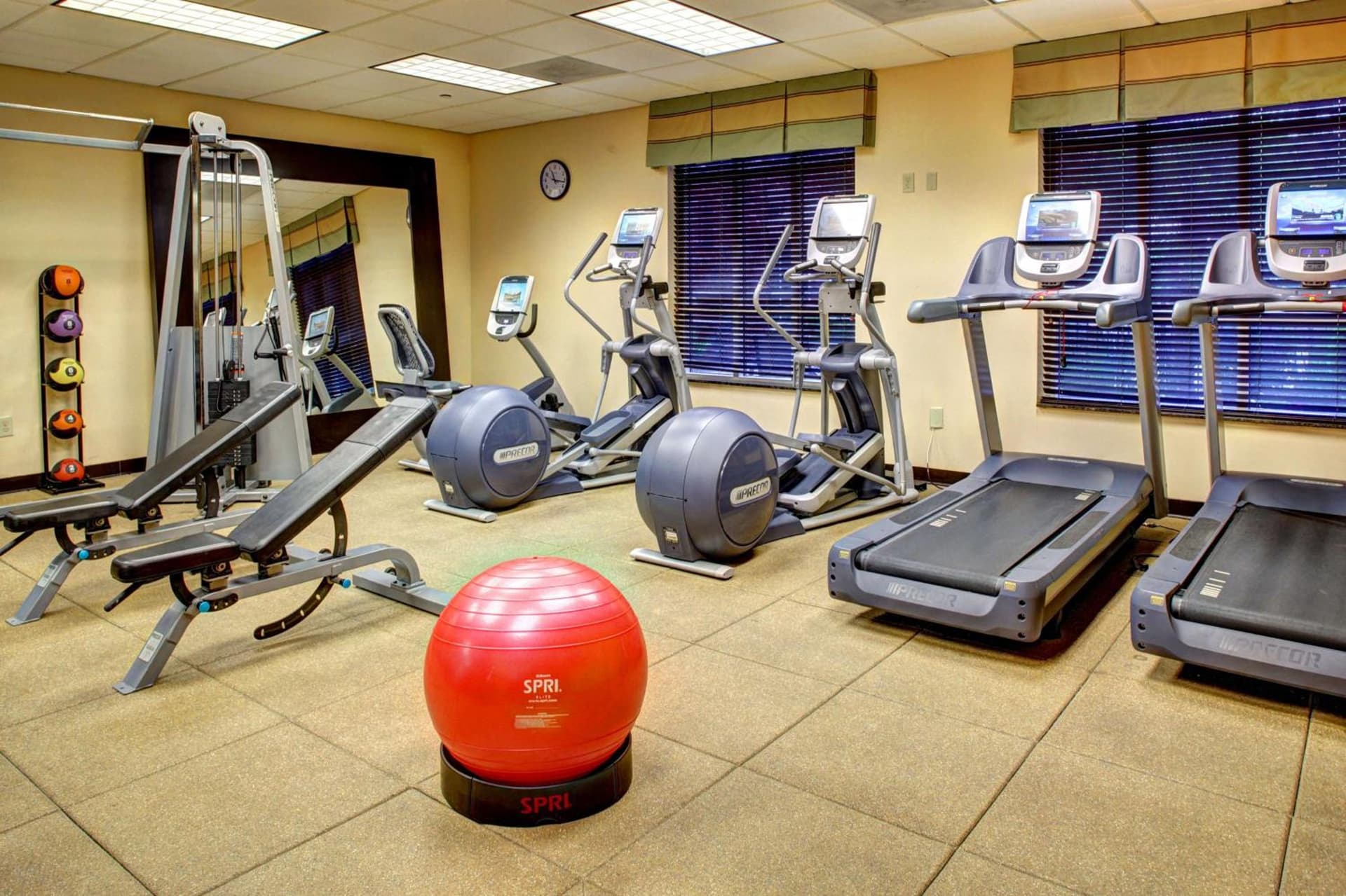 Hilton Columbia Center gallery photo in Columbia, SC — image 39