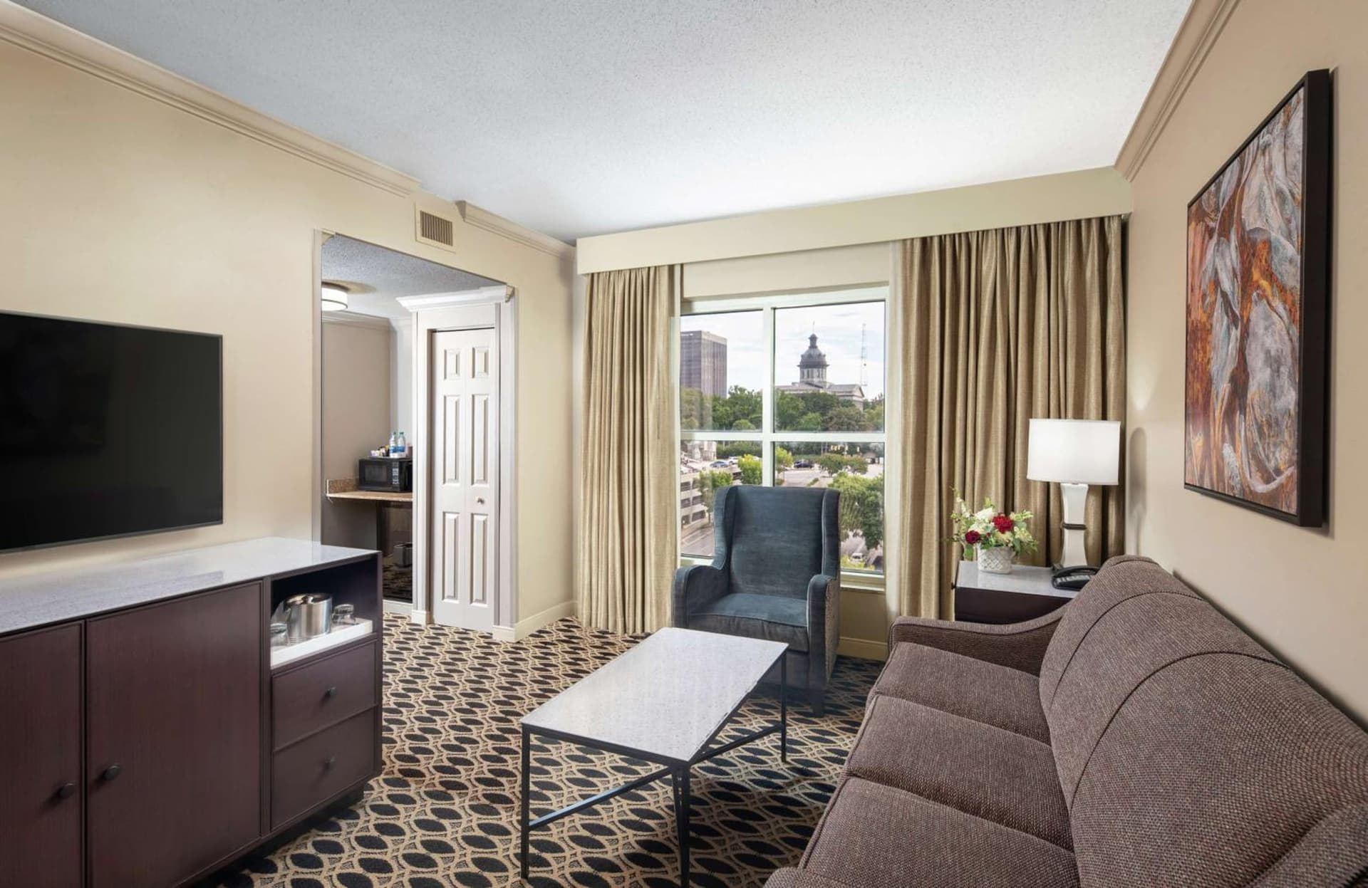 Hilton Columbia Center gallery photo in Columbia, SC — image 53