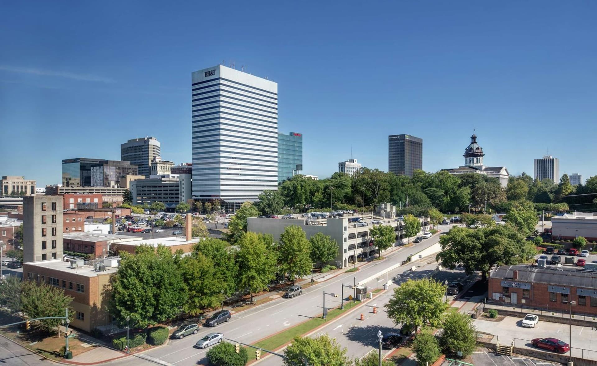 Hilton Columbia Center gallery photo in Columbia, SC — image 21