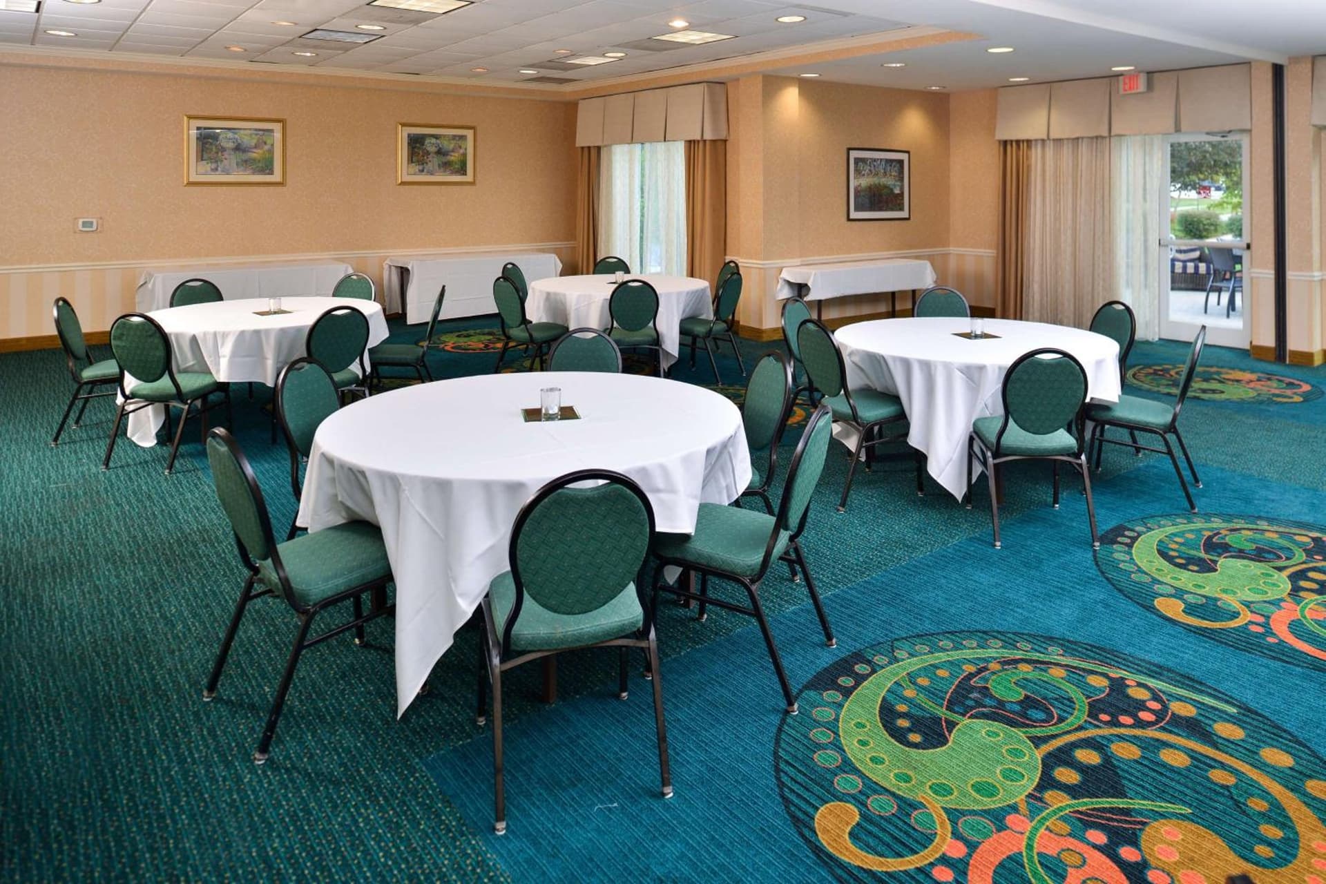 Hilton Garden Inn Columbia gallery photo in Columbia, MD — image 25