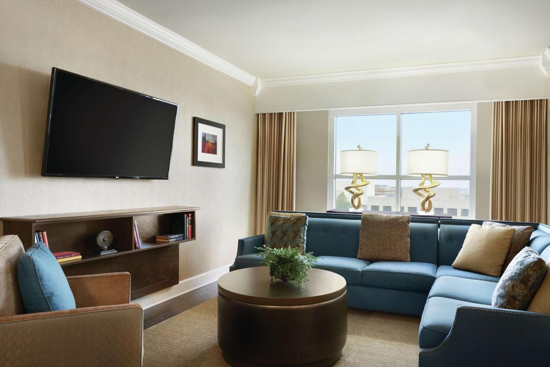 Hilton Columbia Center gallery photo in Columbia, SC — image 36