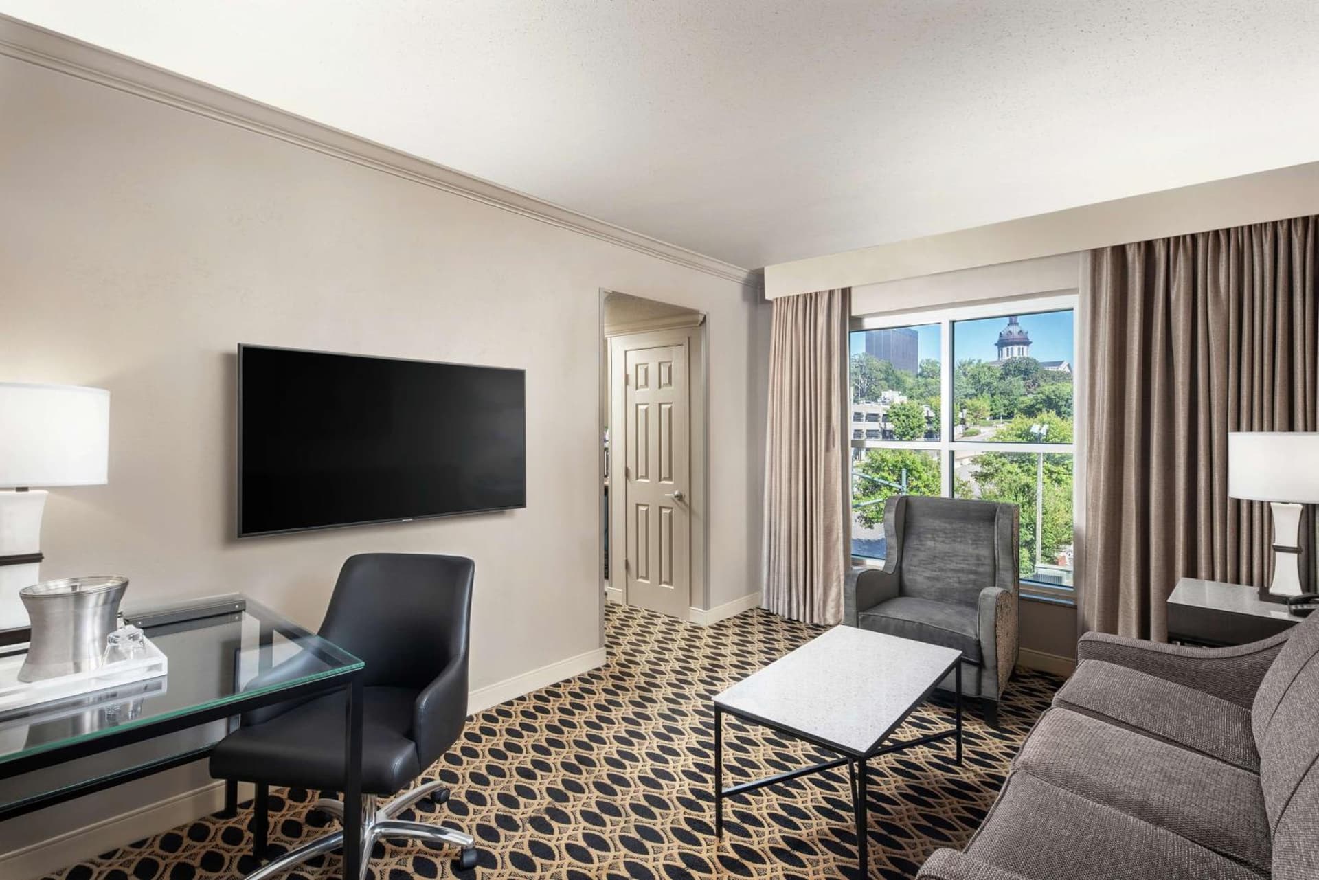 Hilton Columbia Center gallery photo in Columbia, SC — image 48