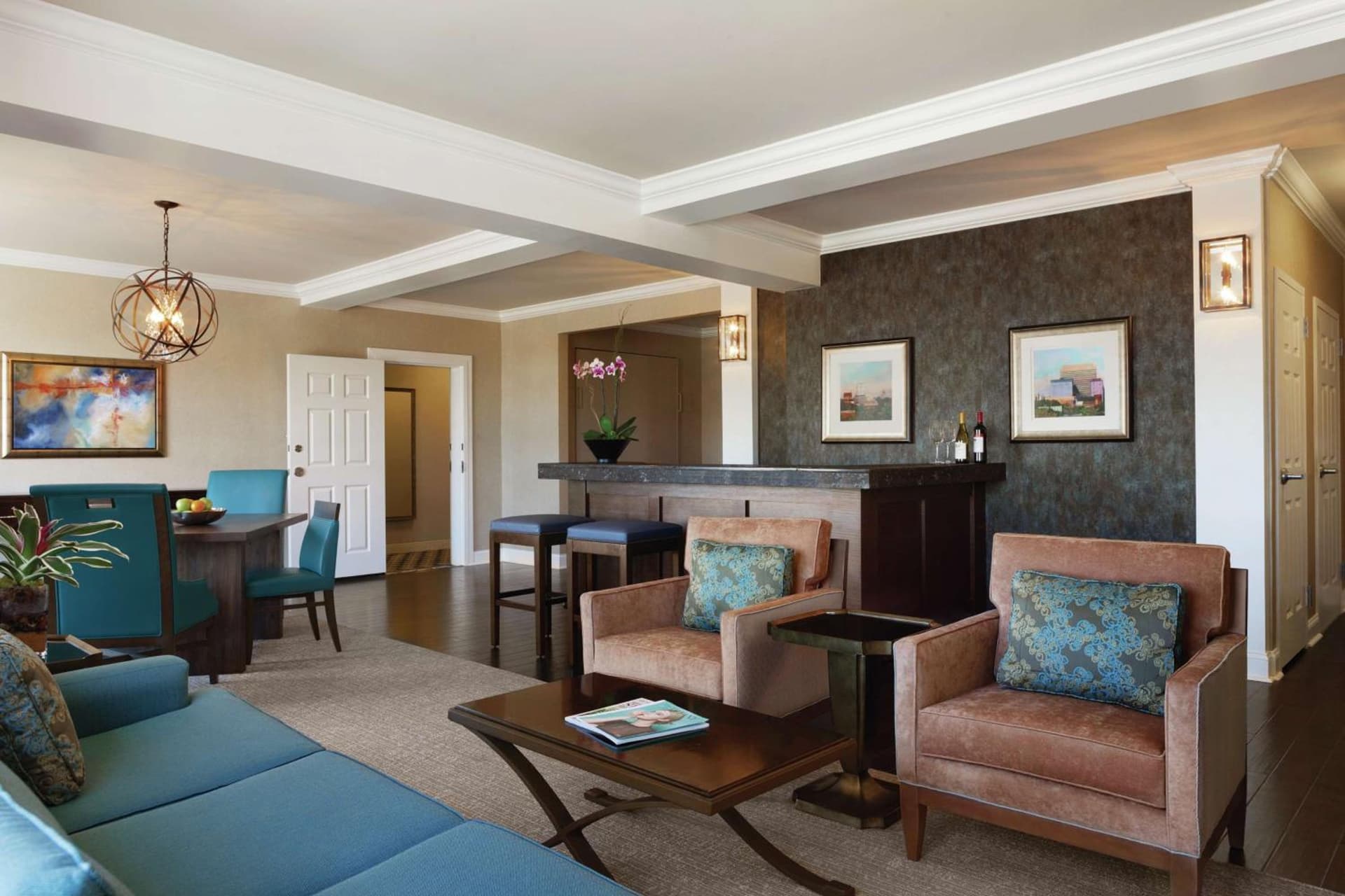 Hilton Columbia Center gallery photo in Columbia, SC — image 29