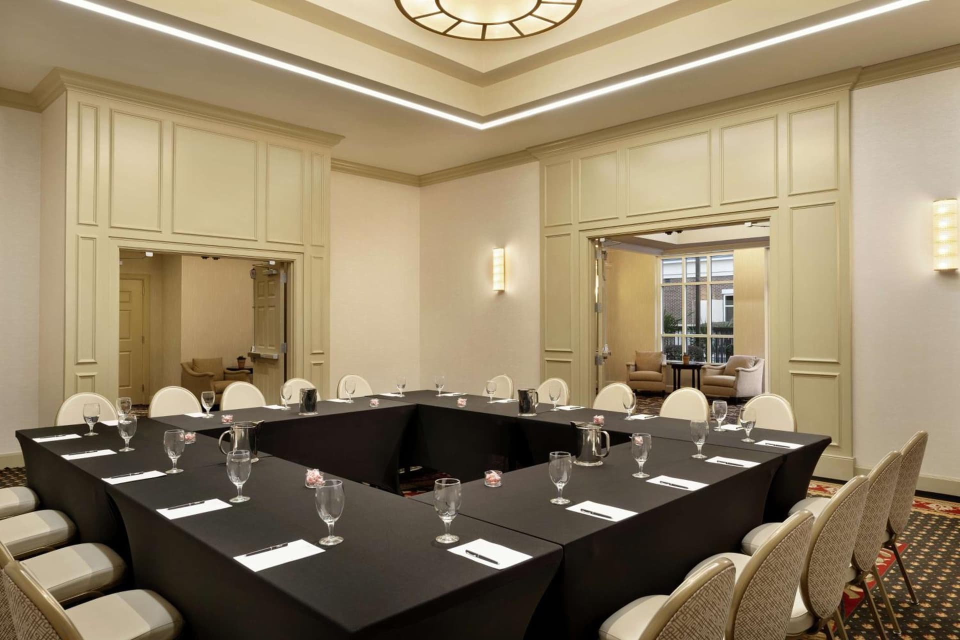 Hilton Columbia Center gallery photo in Columbia, SC — image 24
