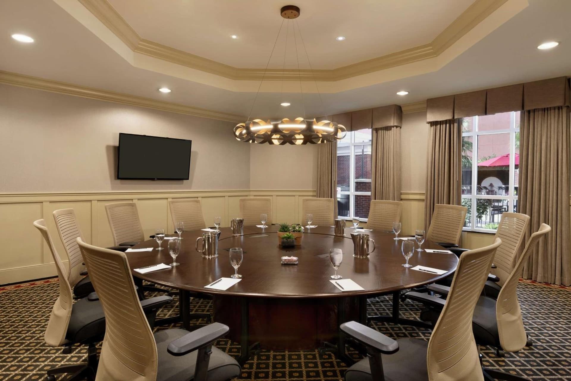 Hilton Columbia Center gallery photo in Columbia, SC — image 25