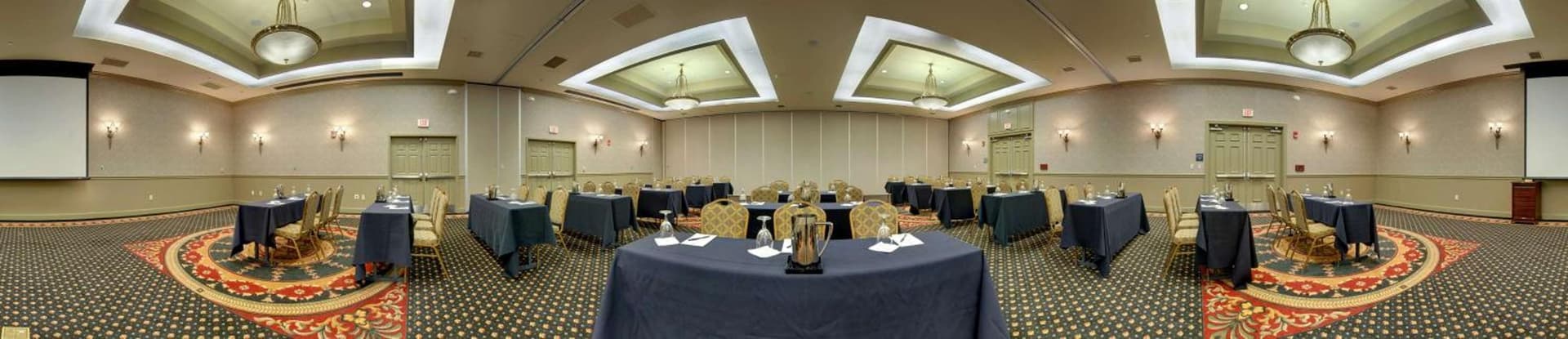 Hilton Columbia Center gallery photo in Columbia, SC — image 27