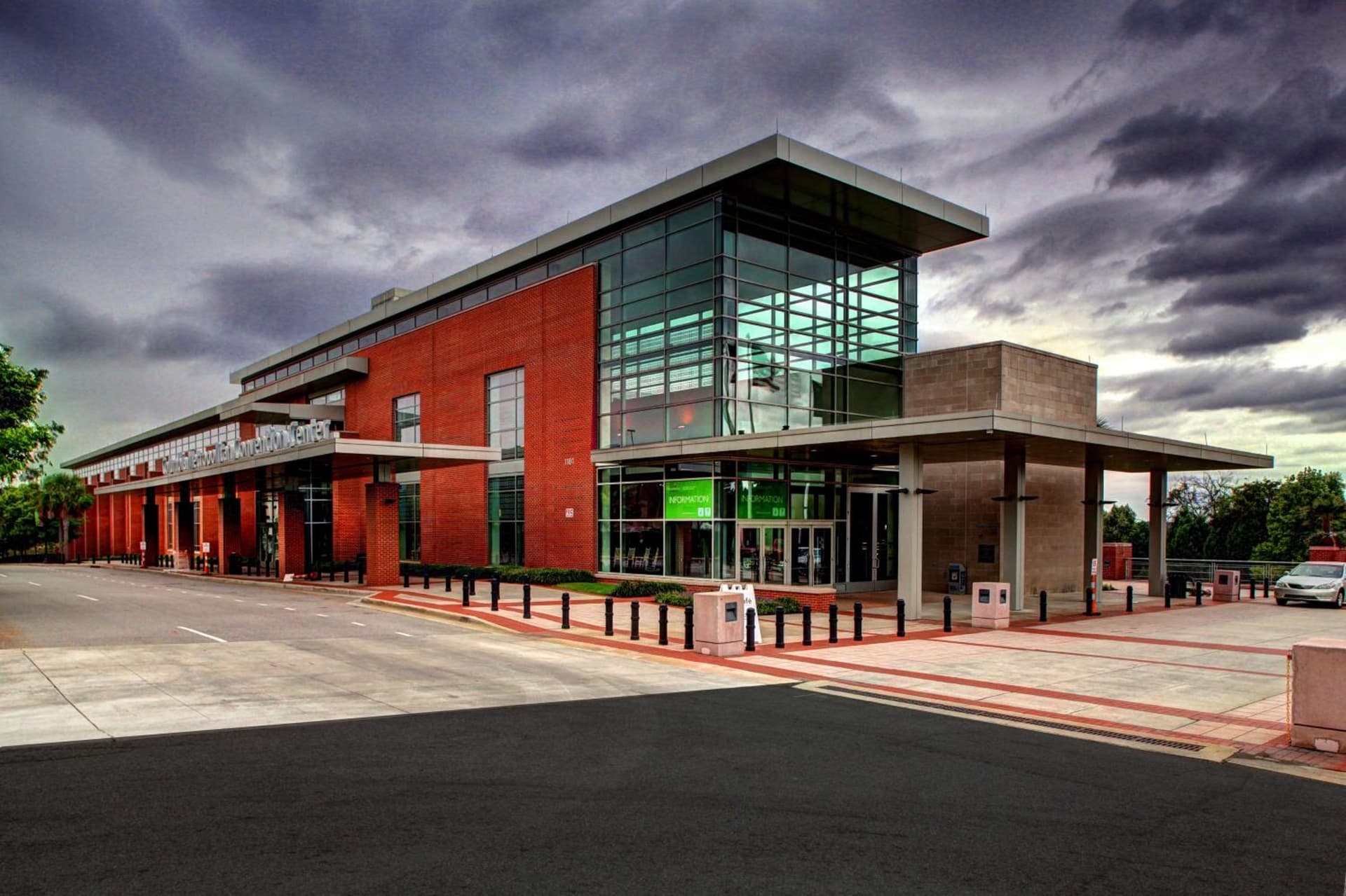 Hilton Columbia Center gallery photo in Columbia, SC — image 9