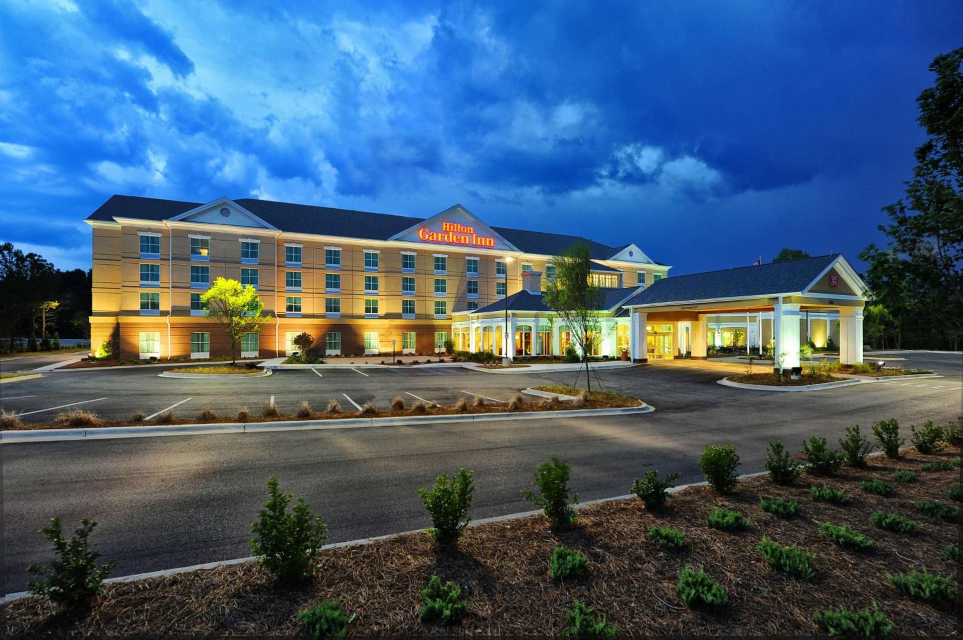 Hilton Garden Inn Columbia/Northeast featured exterior or lobby in Columbia, SC — similar hotel