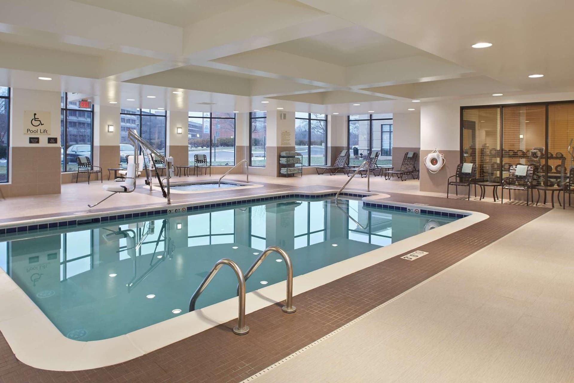Hilton Garden Inn Akron gallery photo in Akron, OH — image 20