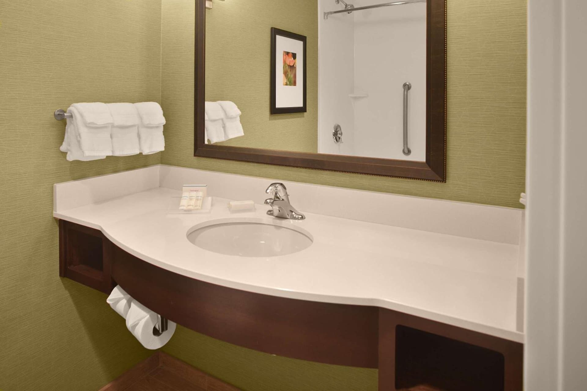 Hilton Garden Inn Akron property views in Akron, OH — gallery photo 3