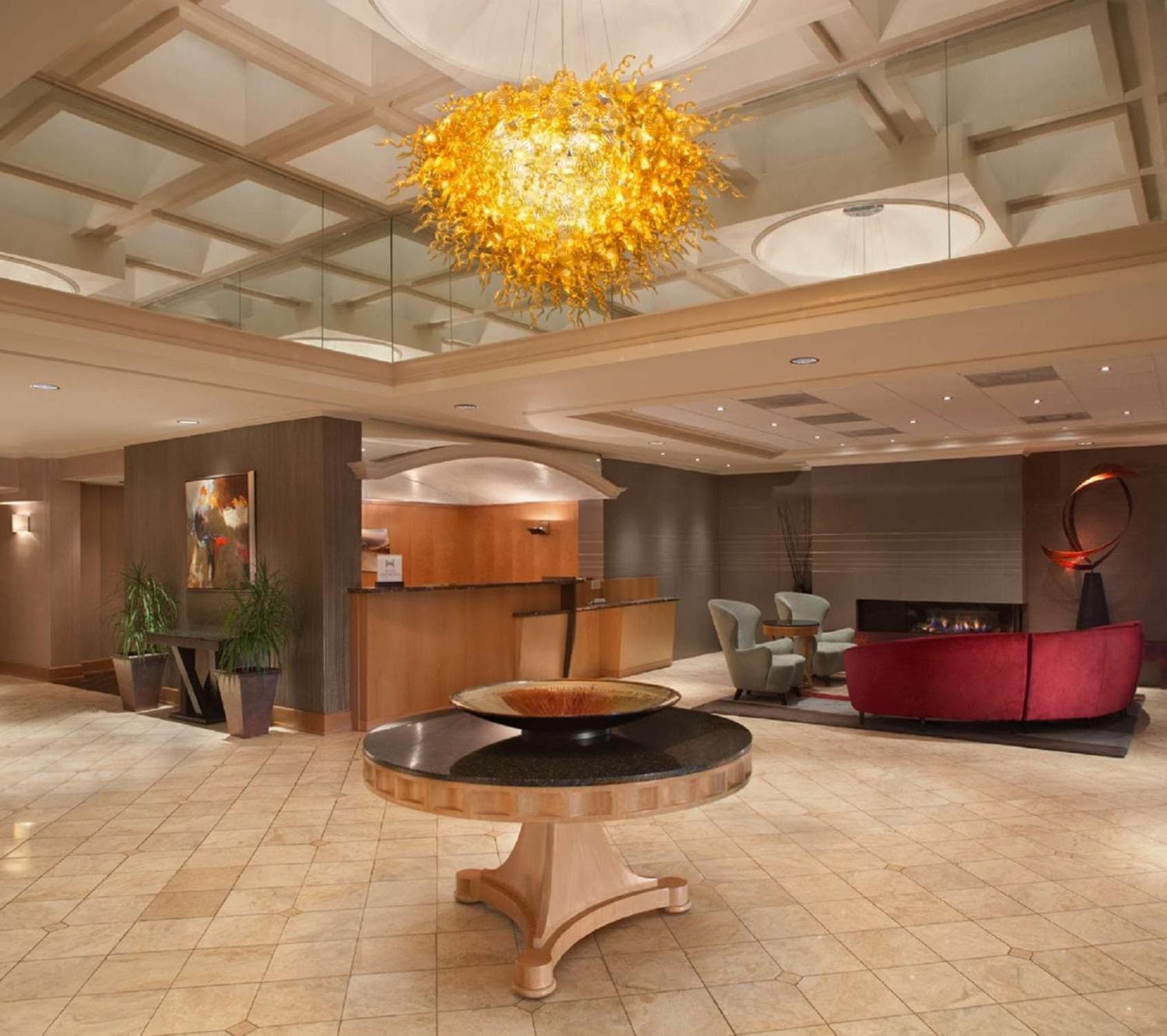 DoubleTree by Hilton Akron Fairlawn gallery photo in Fairlawn, OH — image 40