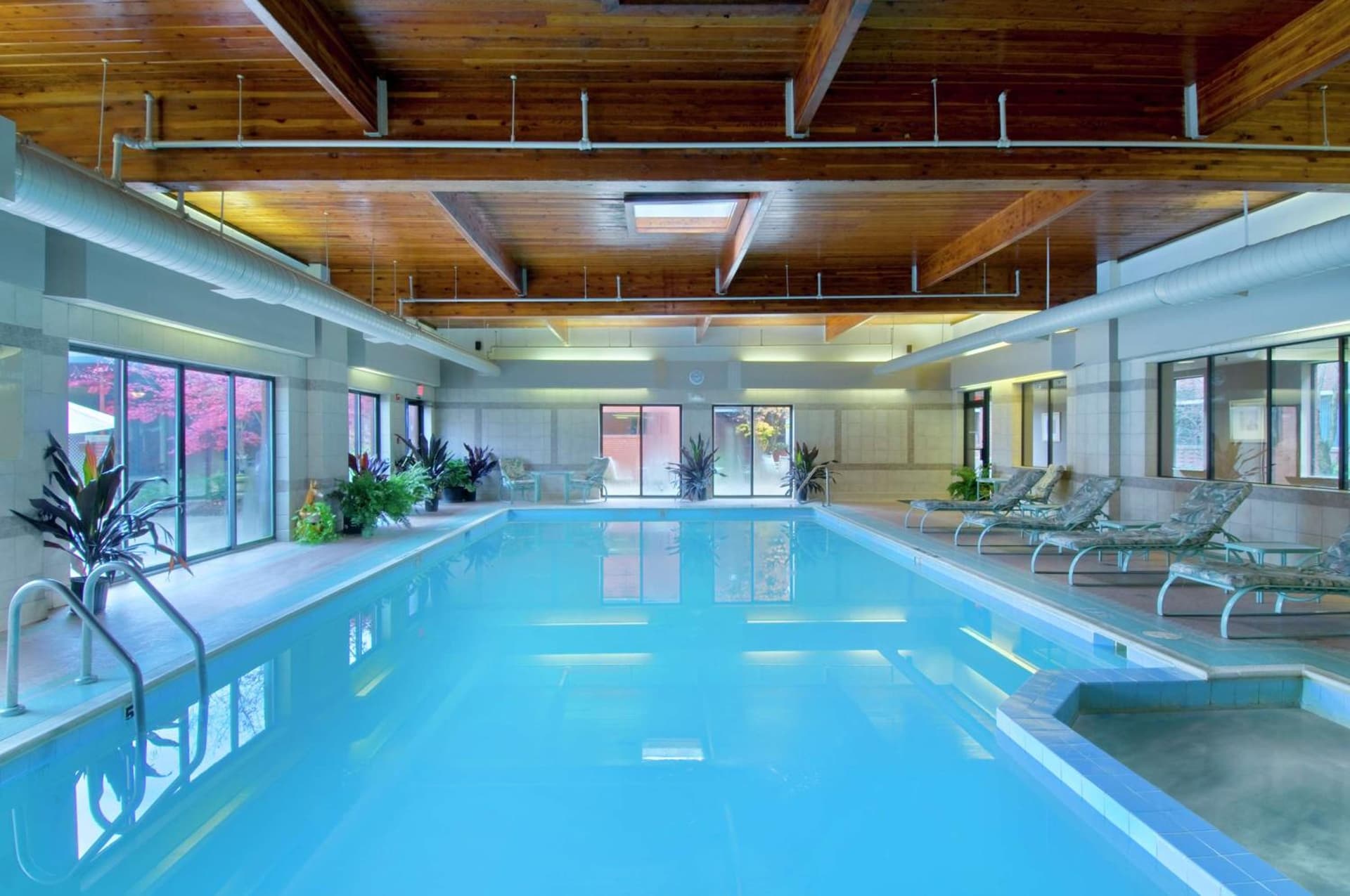 DoubleTree by Hilton Akron Fairlawn gallery photo in Fairlawn, OH — image 33
