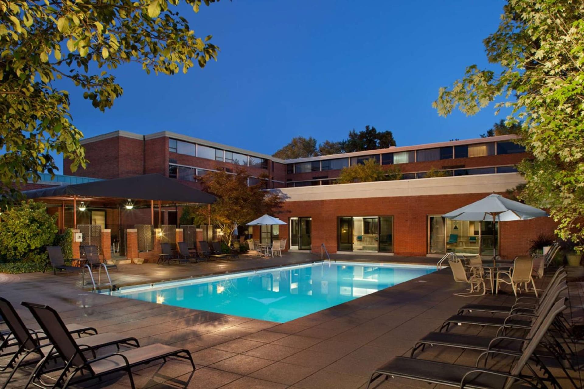 DoubleTree by Hilton Akron Fairlawn gallery photo in Fairlawn, OH — image 44