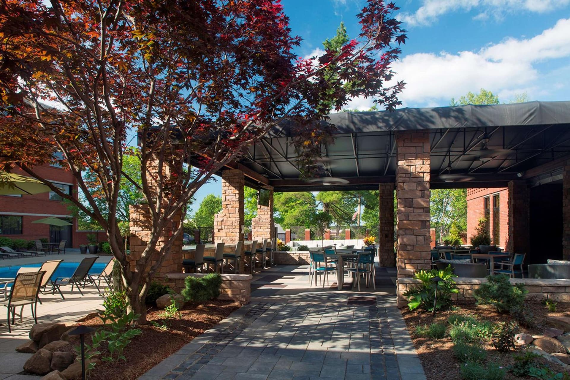 DoubleTree by Hilton Akron Fairlawn gallery photo in Fairlawn, OH — image 52