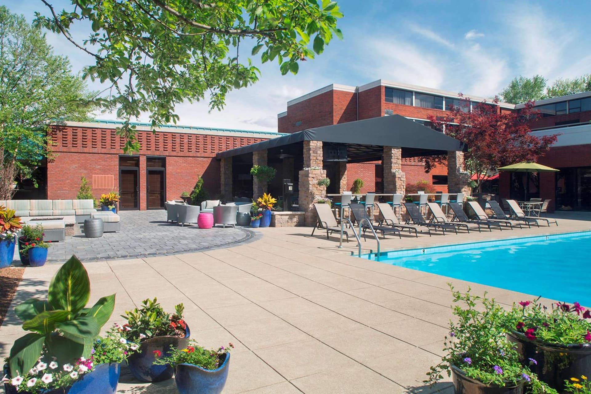 DoubleTree by Hilton Akron Fairlawn gallery photo in Fairlawn, OH — image 12