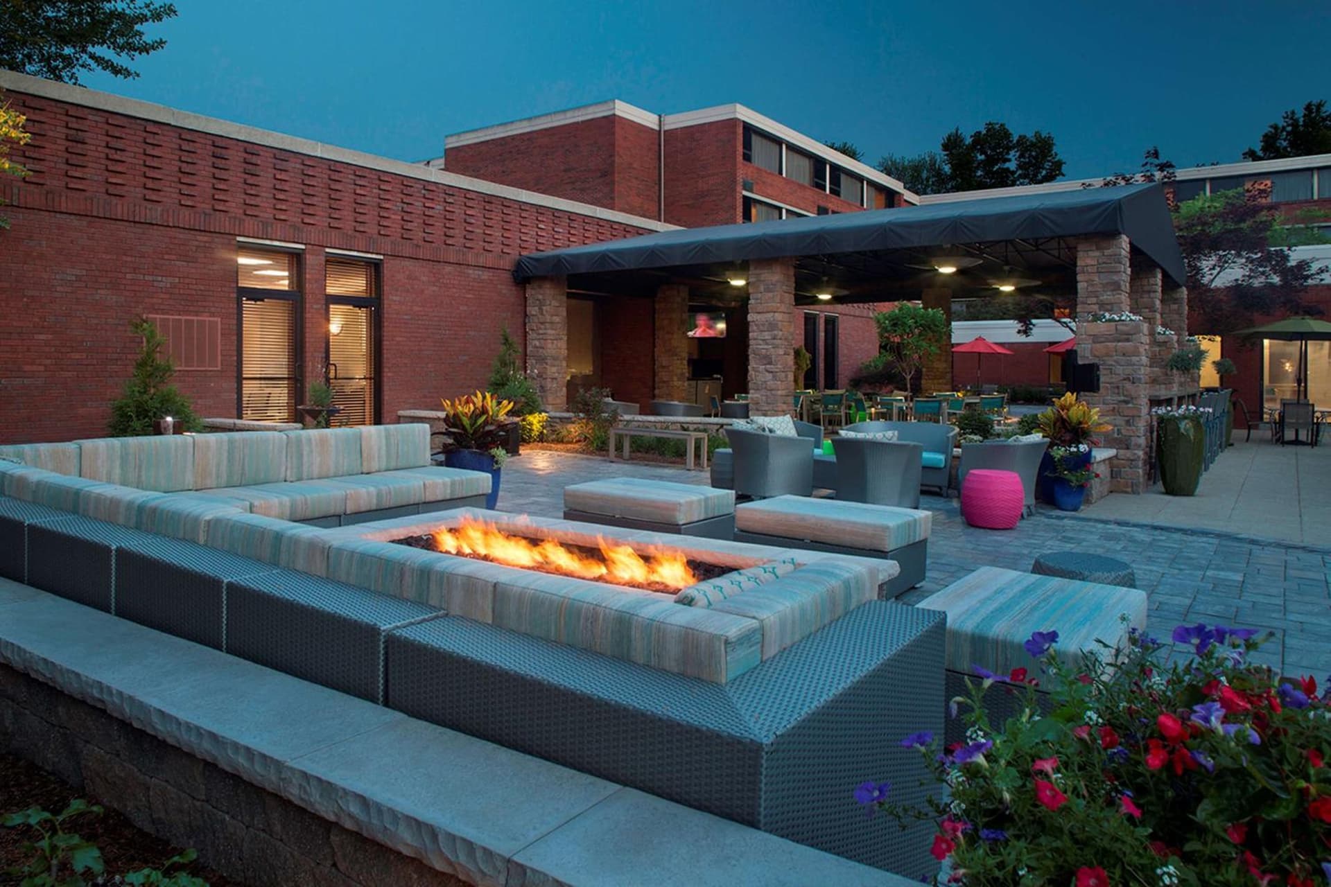DoubleTree by Hilton Akron Fairlawn gallery photo in Fairlawn, OH — image 36