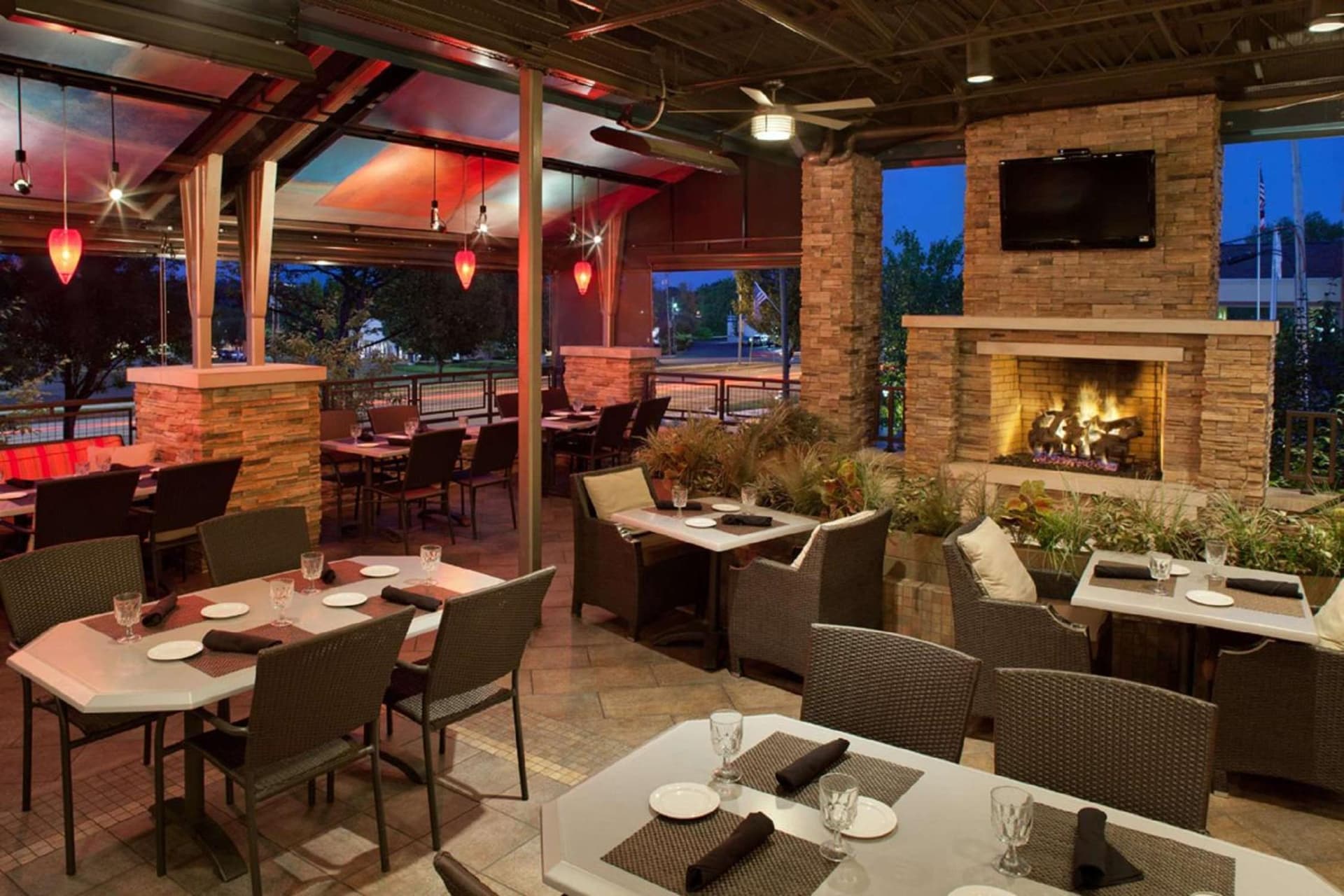 DoubleTree by Hilton Akron Fairlawn gallery photo in Fairlawn, OH — image 32