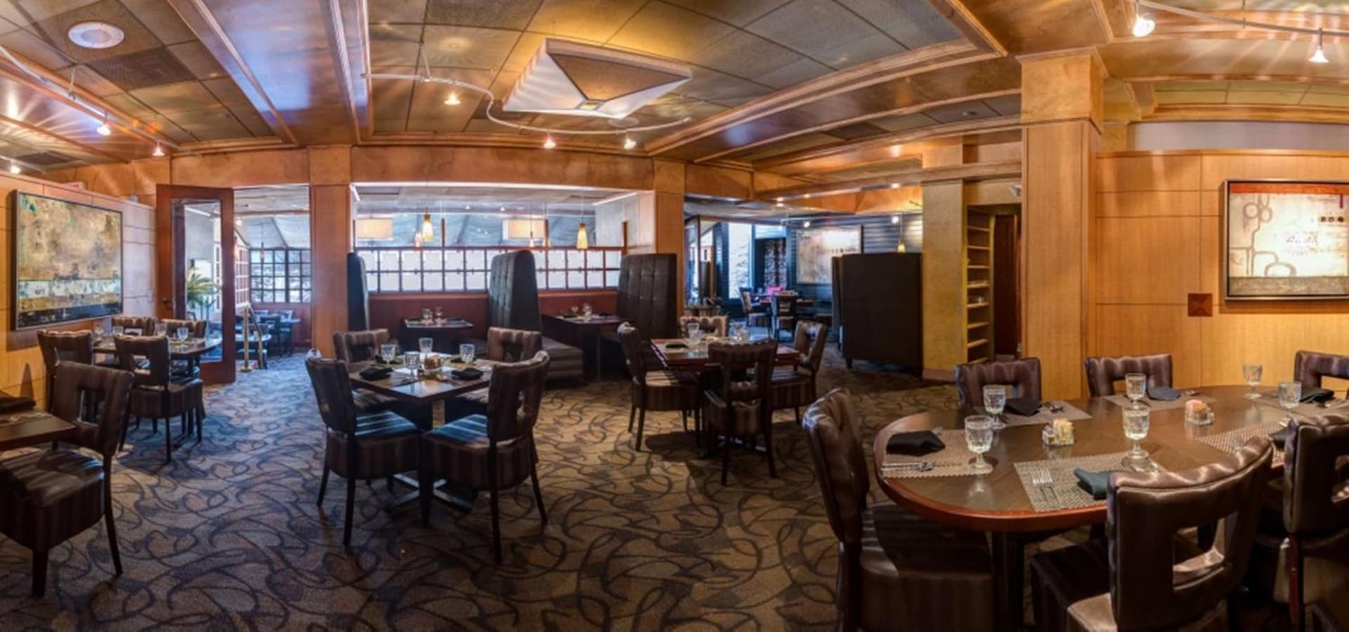 DoubleTree by Hilton Akron Fairlawn property views in Fairlawn, OH — gallery photo 3