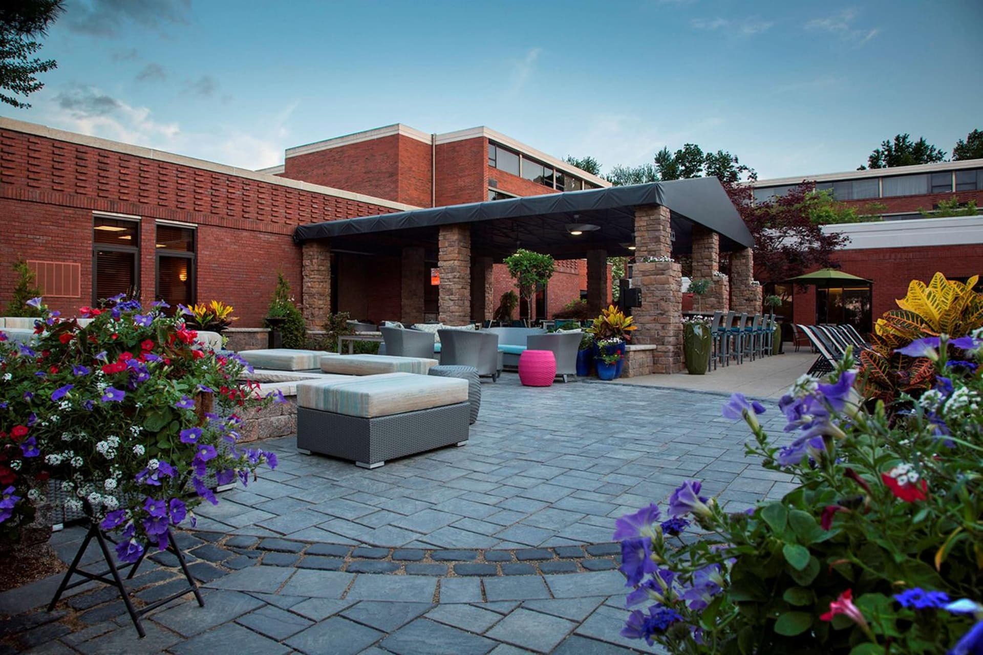 DoubleTree by Hilton Akron Fairlawn gallery photo in Fairlawn, OH — image 21
