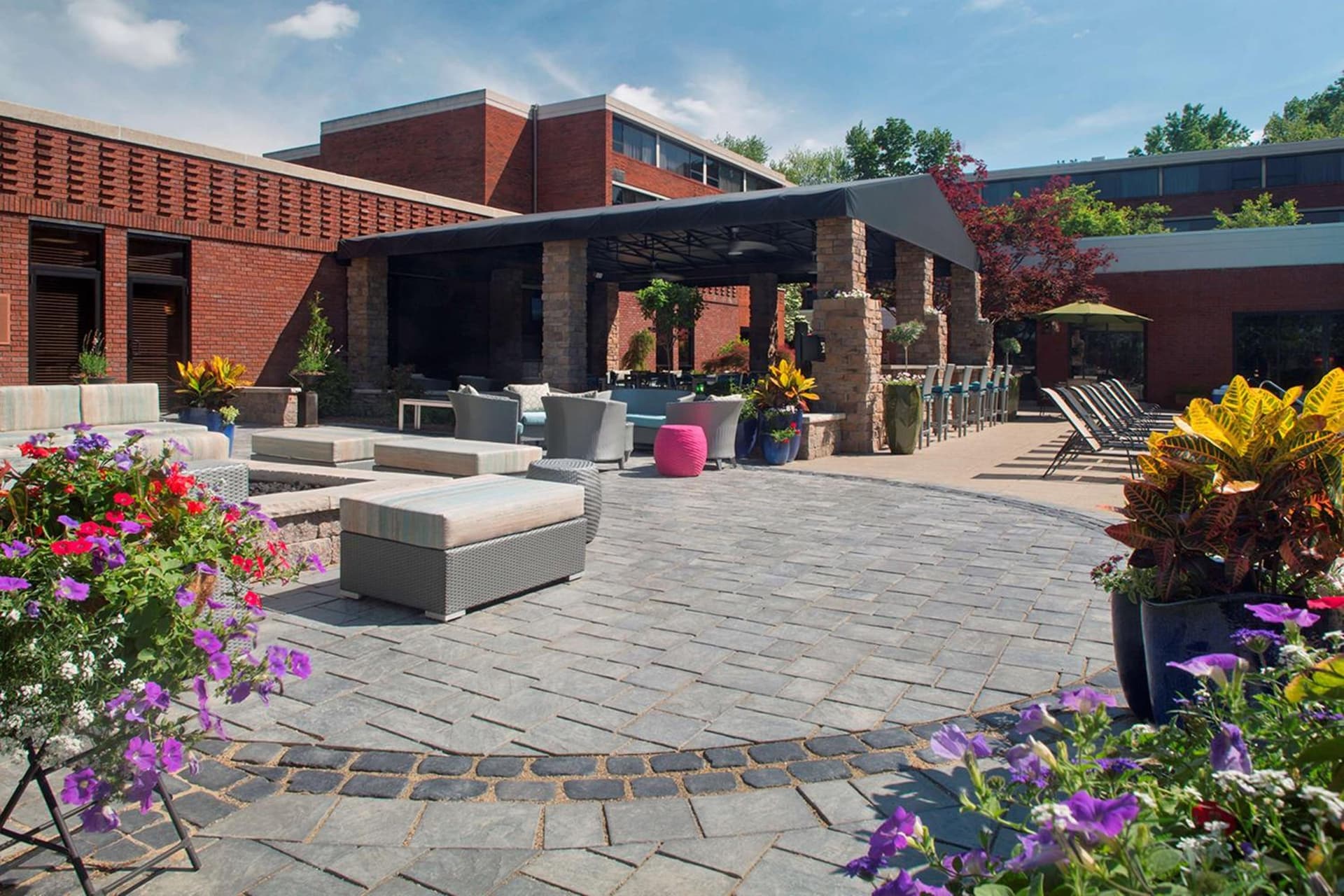 DoubleTree by Hilton Akron Fairlawn gallery photo in Fairlawn, OH — image 35
