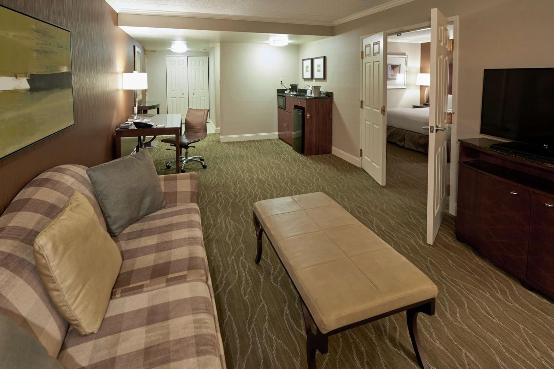 DoubleTree by Hilton Akron Fairlawn gallery photo in Fairlawn, OH — image 7